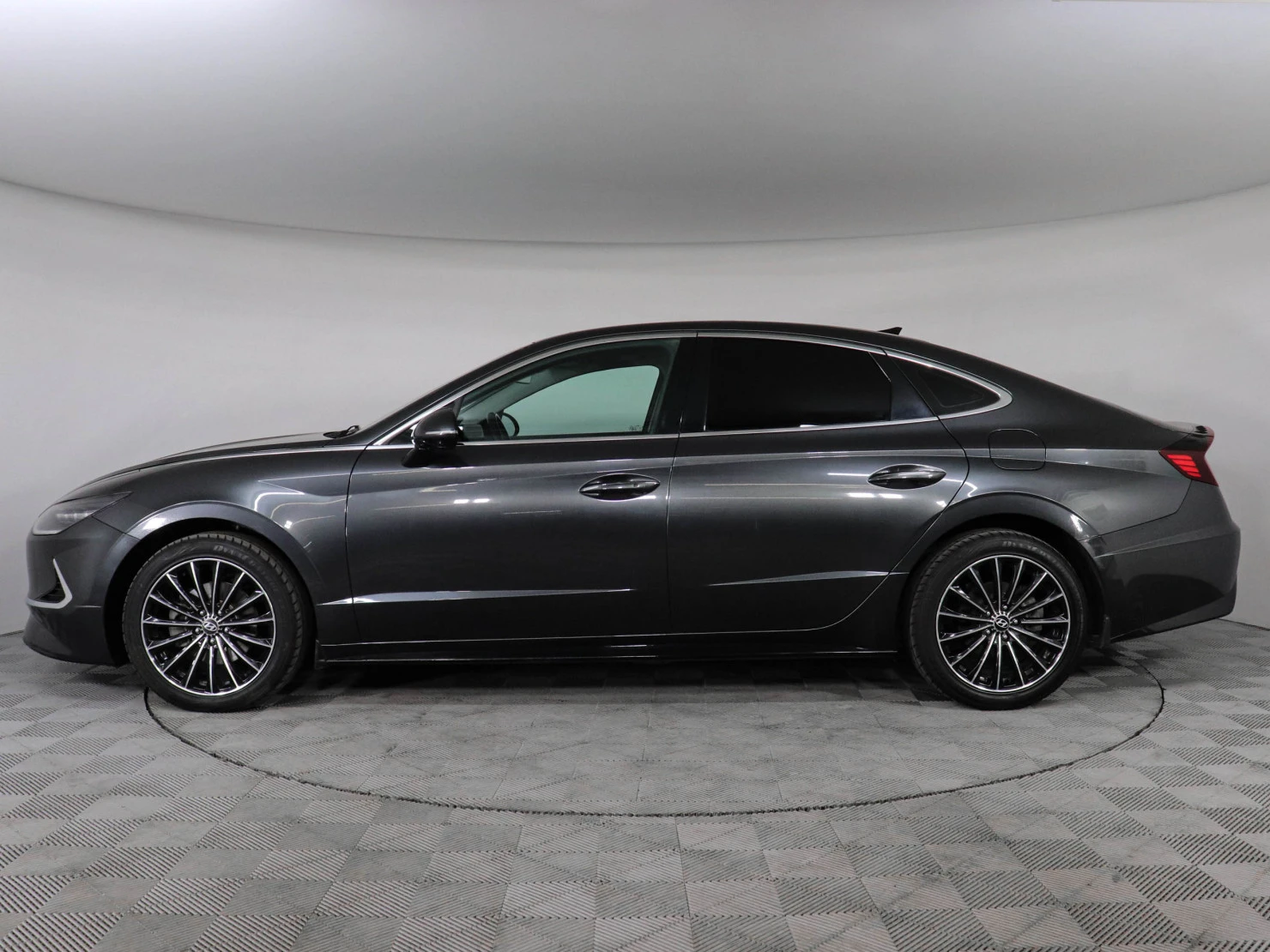Hyundai Sonata, 2021