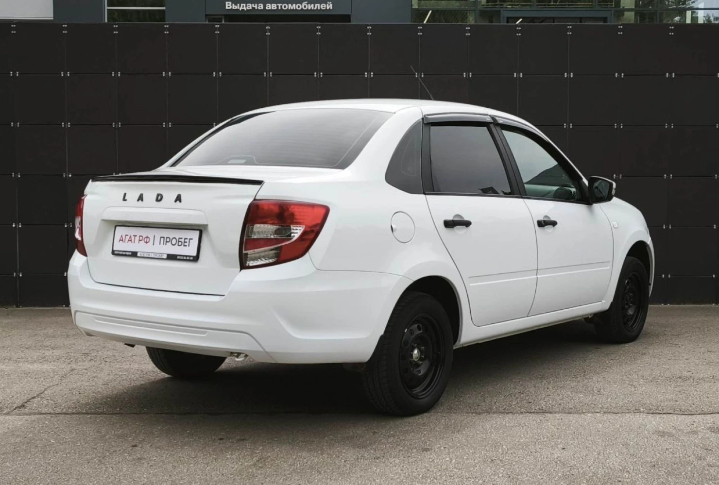 LADA (ВАЗ) Granta, 2025