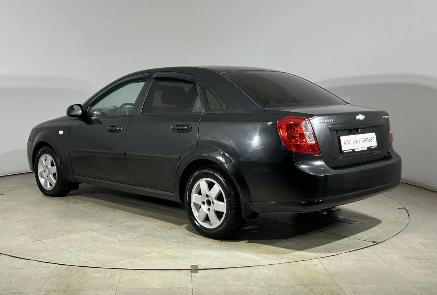 Chevrolet Lacetti, 2007