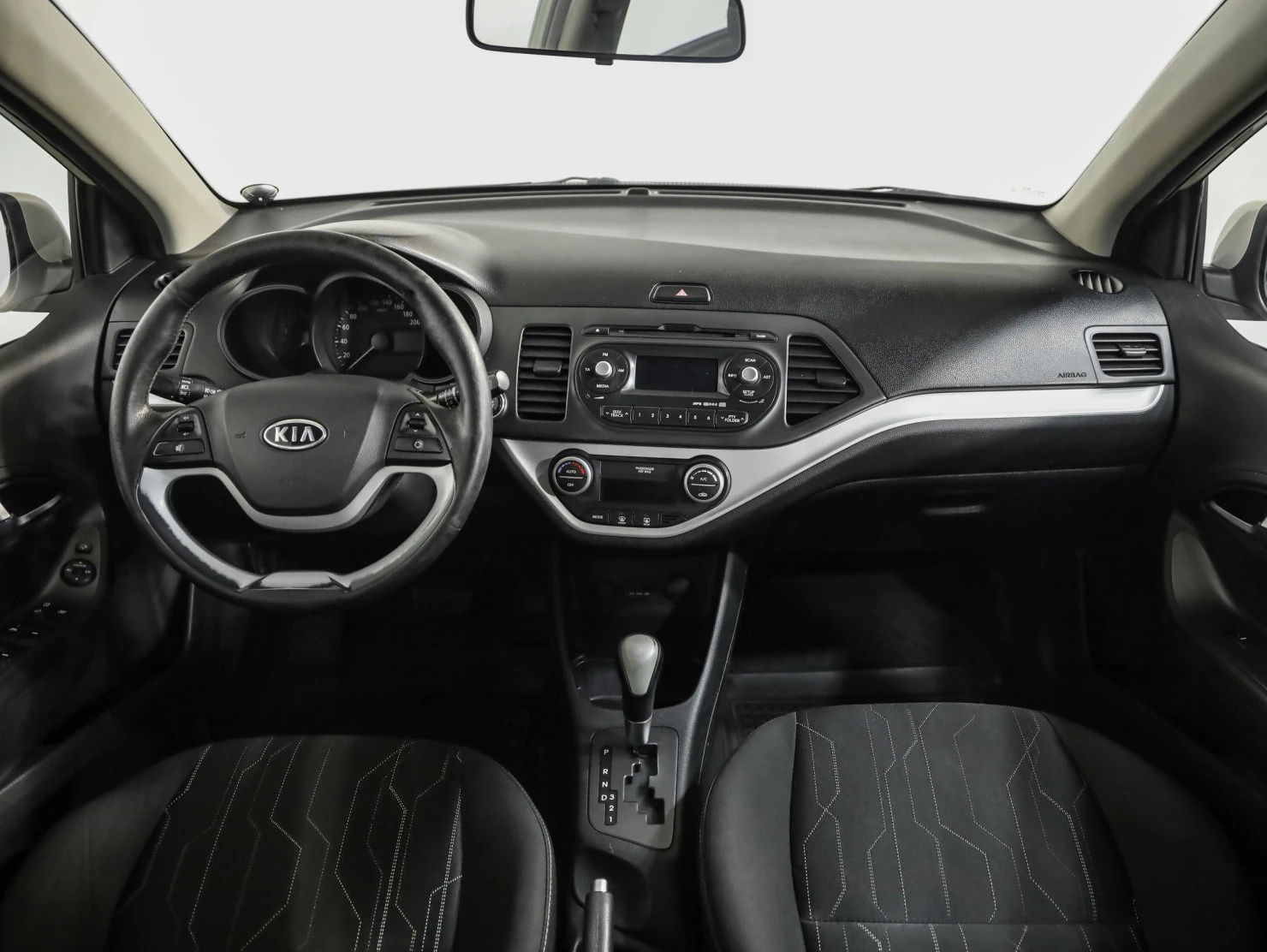 Kia Picanto, 2011