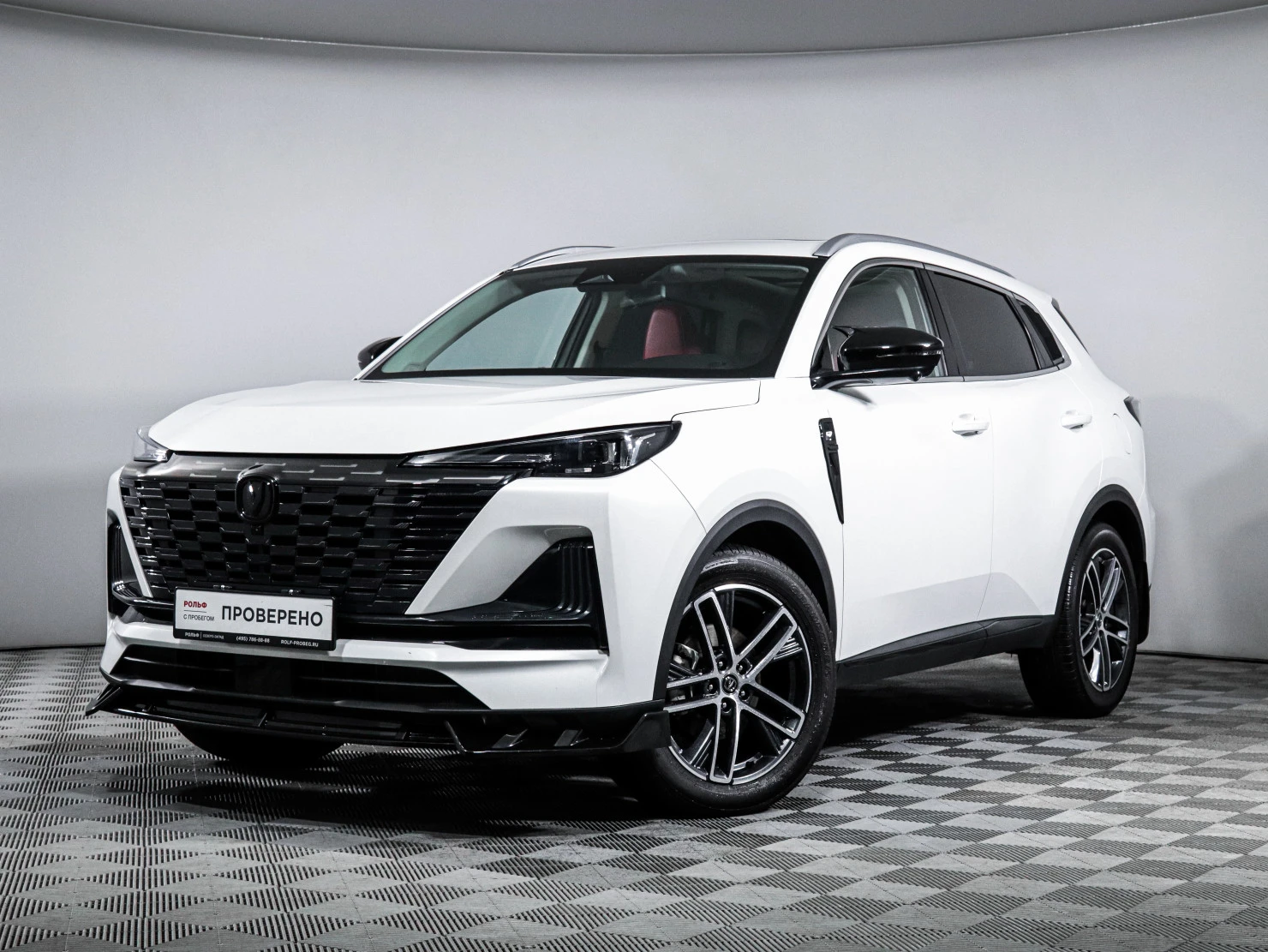 Changan UNI-S, 2024