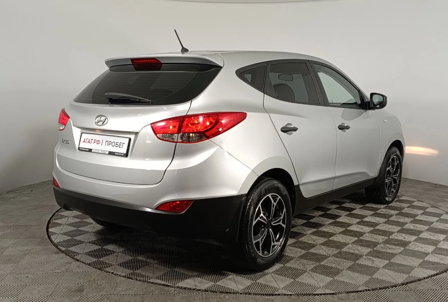 Hyundai ix35, 2014