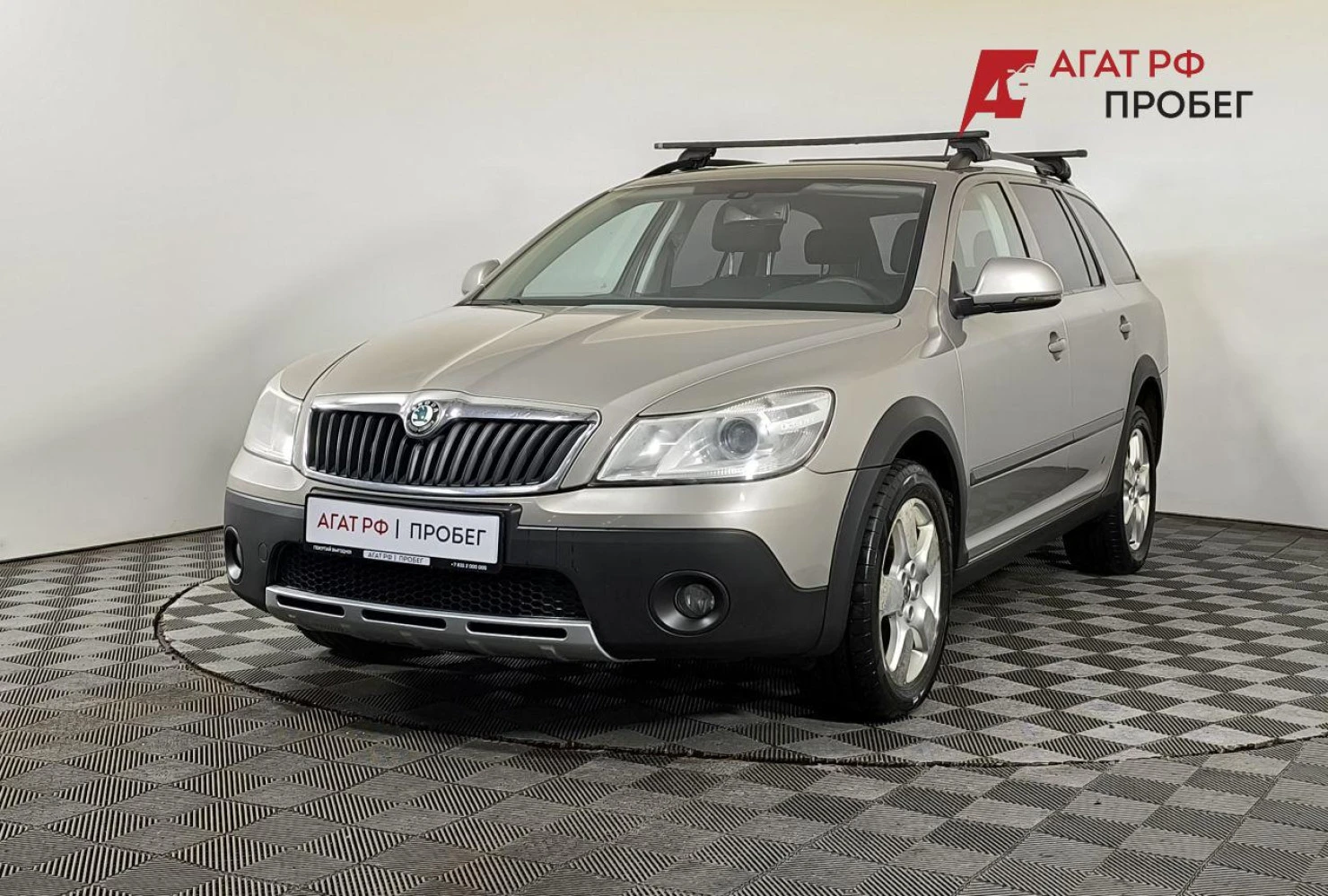 ŠKODA OCTAVIA, 2011