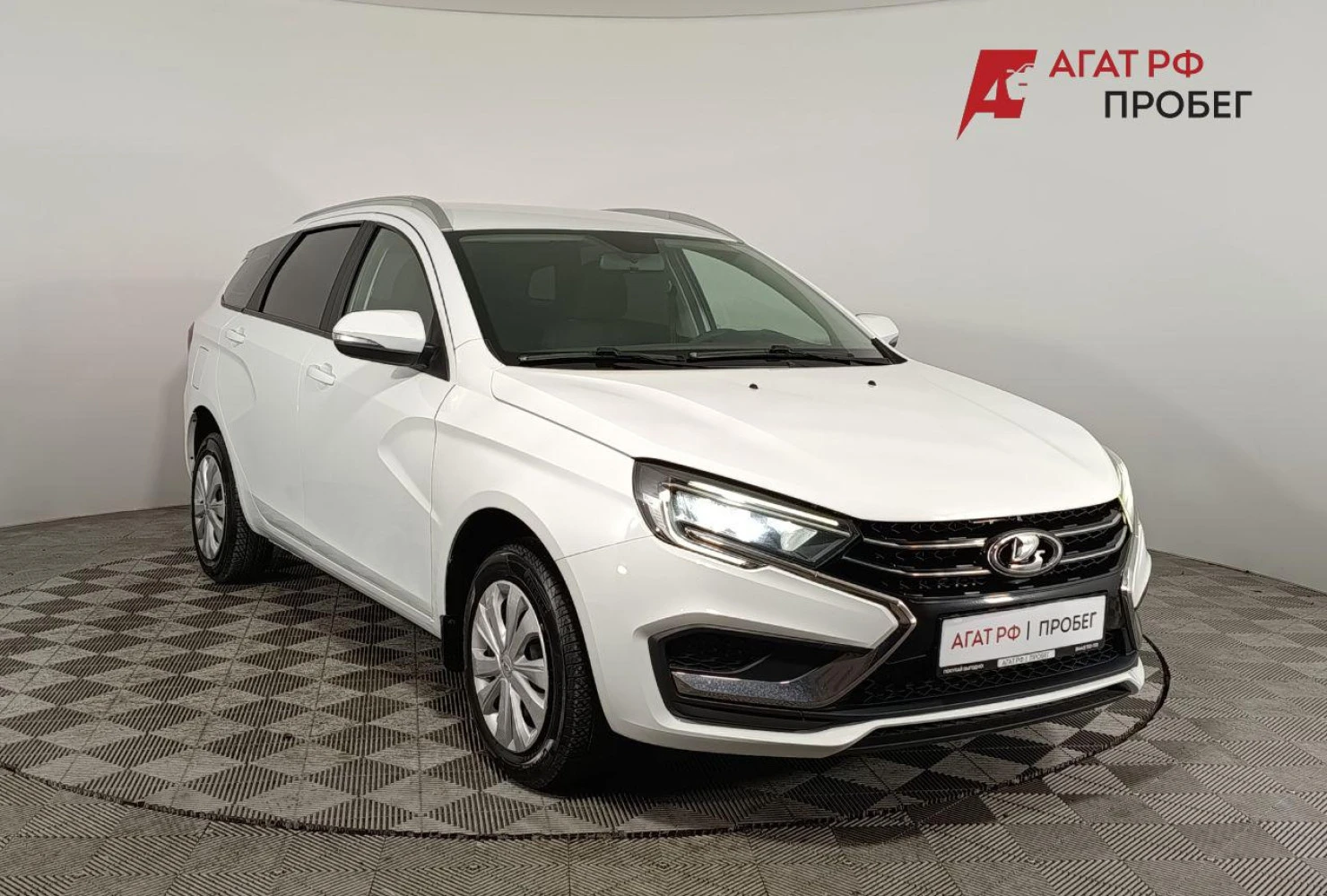 LADA (ВАЗ) Vesta, 2024