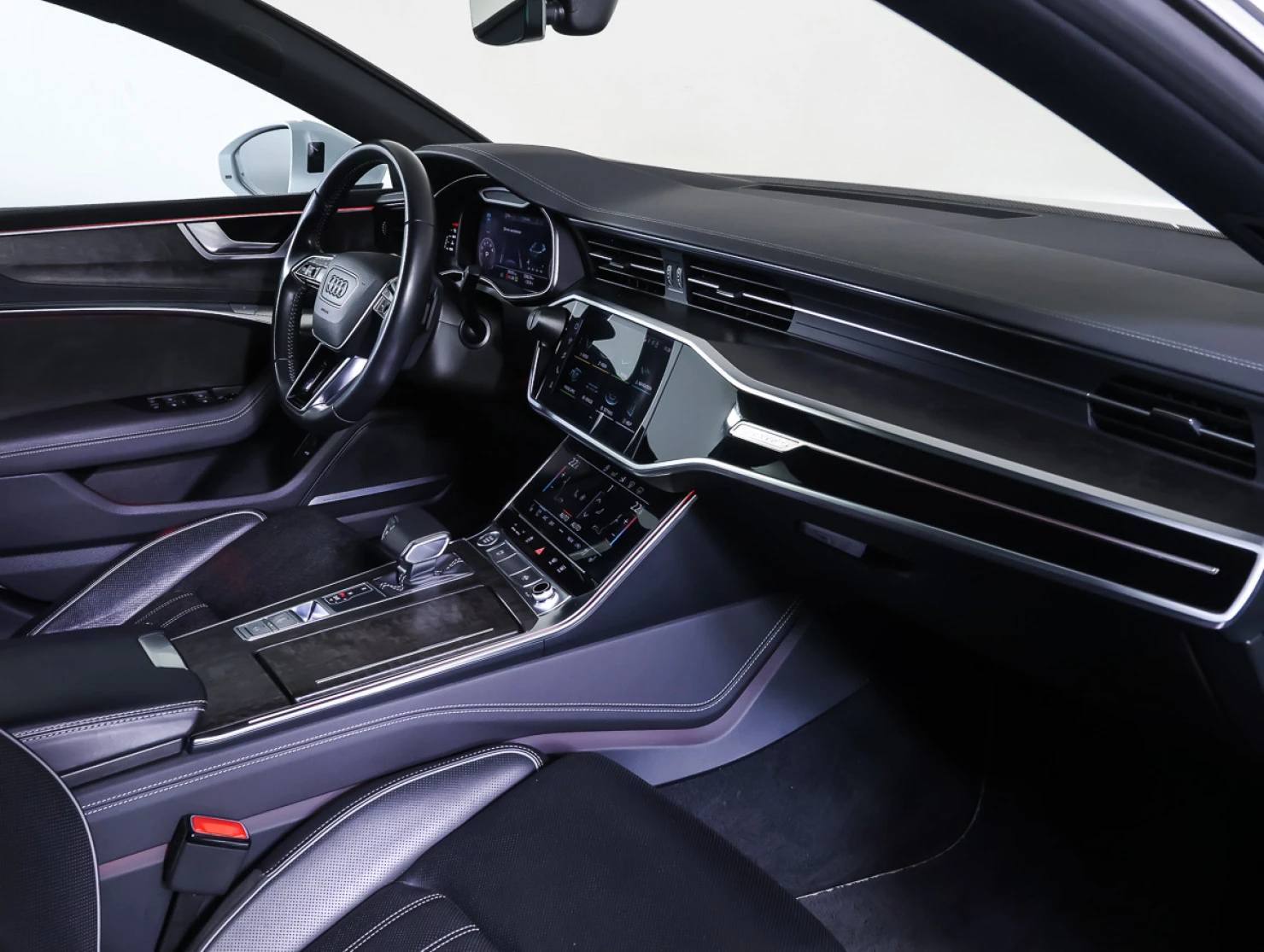 Audi A7, 2020