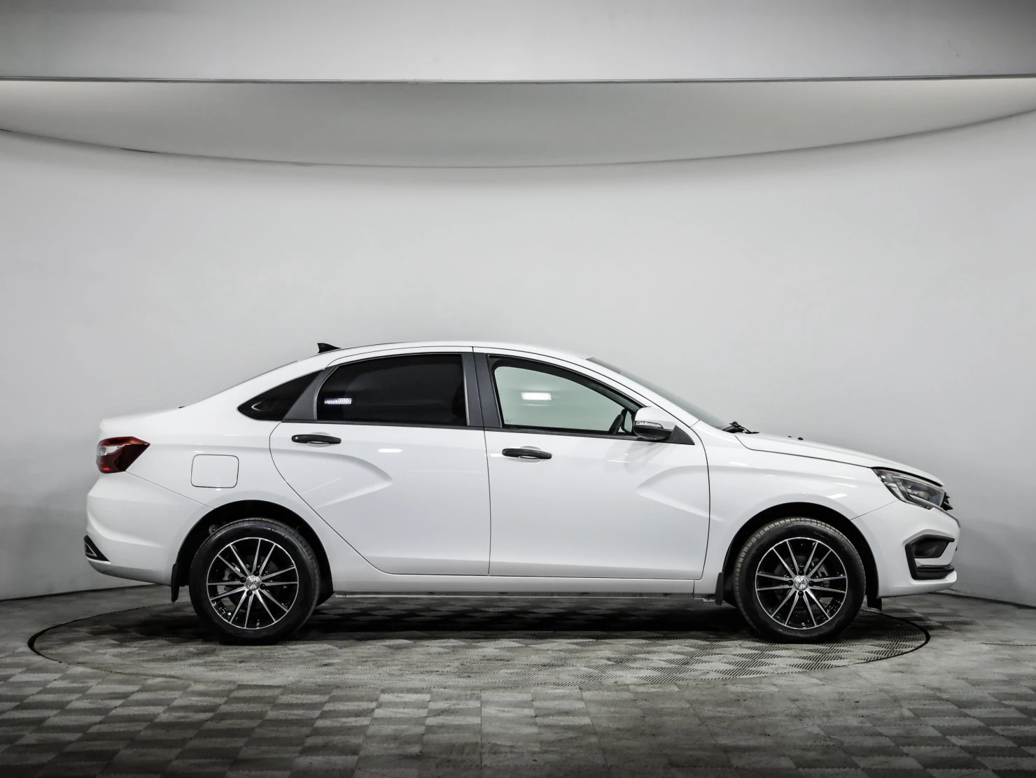 LADA (ВАЗ) Vesta, 2023