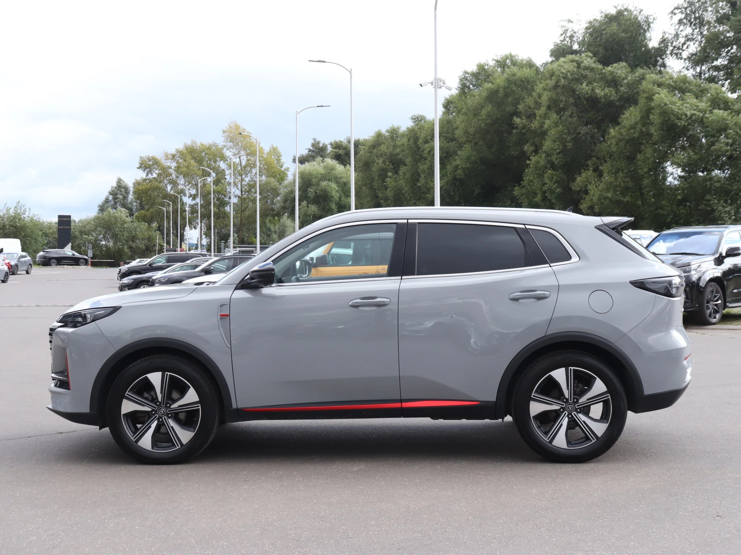 Changan CS55 Plus, 2023