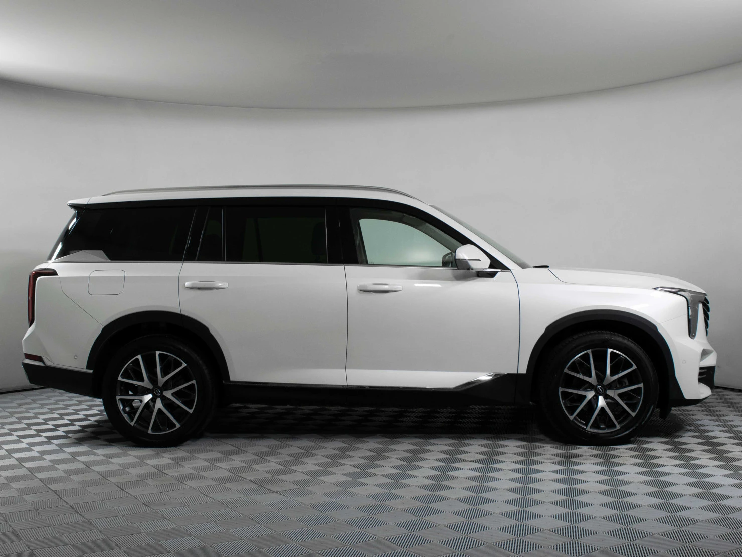 GAC GS8, 2023