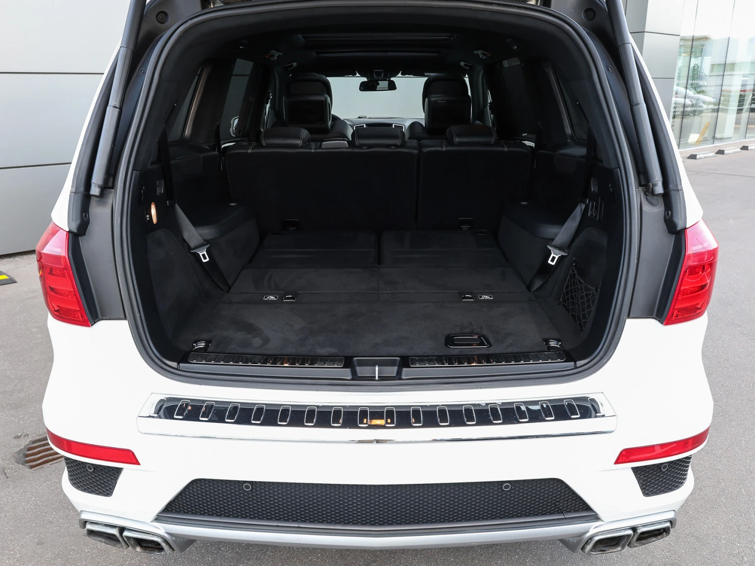 Mercedes-Benz GL-Класс AMG, 2014