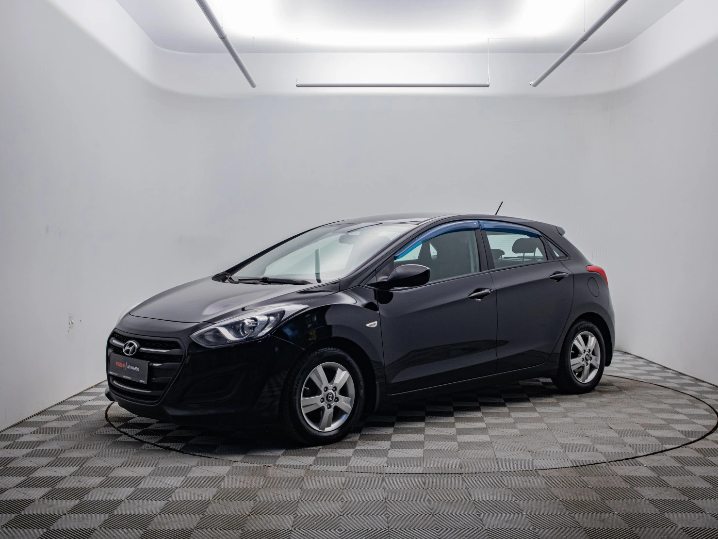 Hyundai I30, 2015