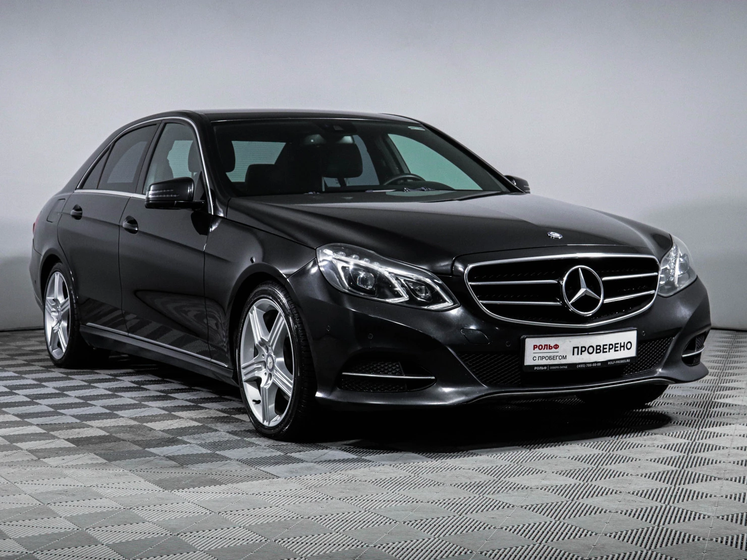 Mercedes-Benz E-Класс, 2013