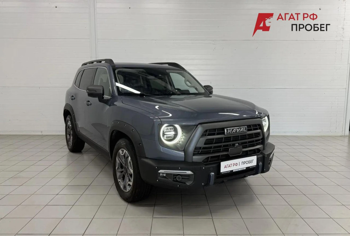 HAVAL Dargo, 2022