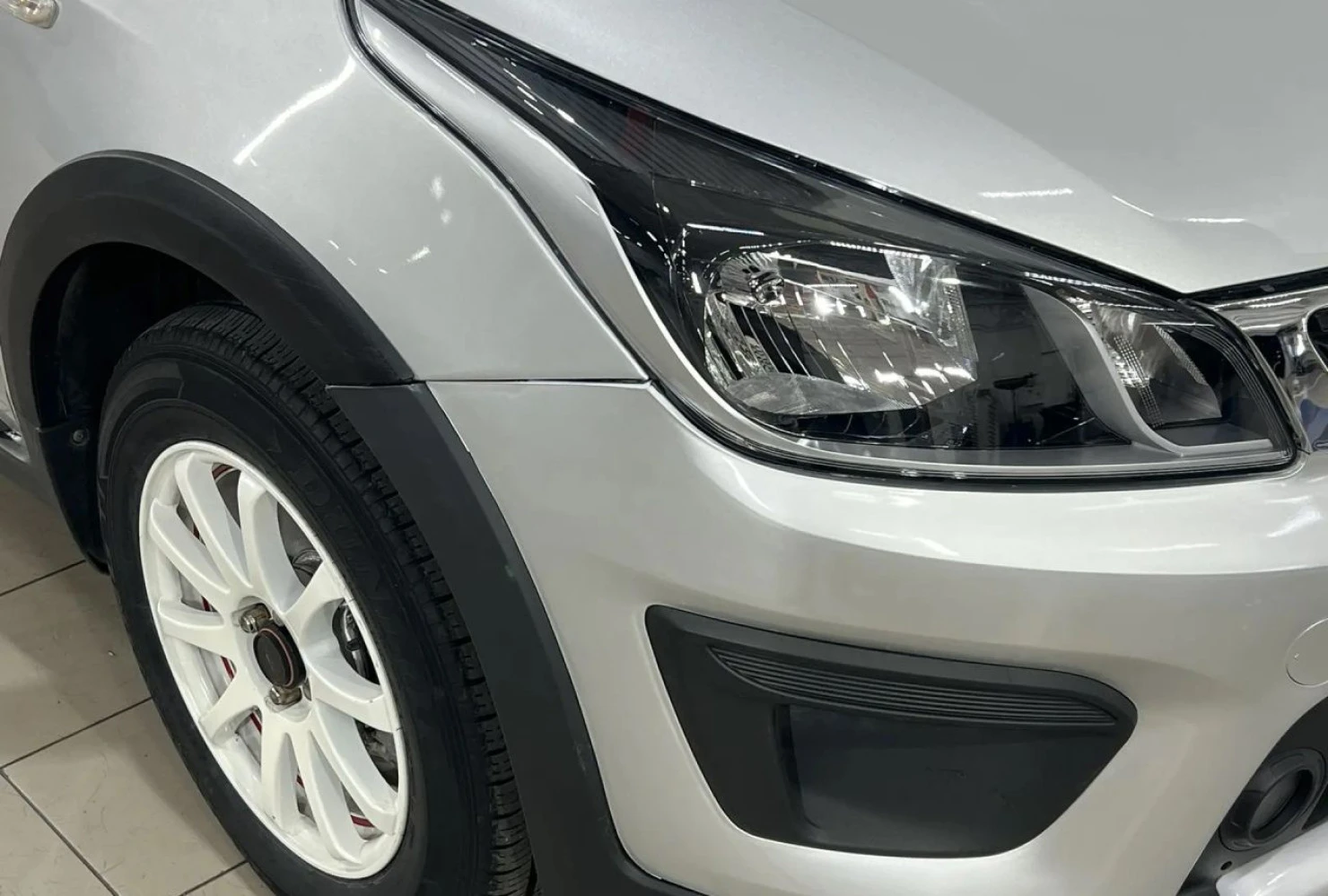 Kia Rio, 2020