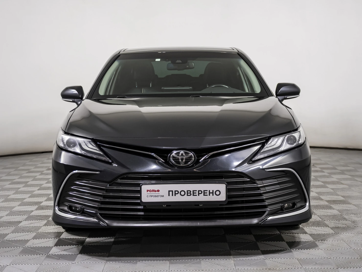 Toyota Camry, 2022