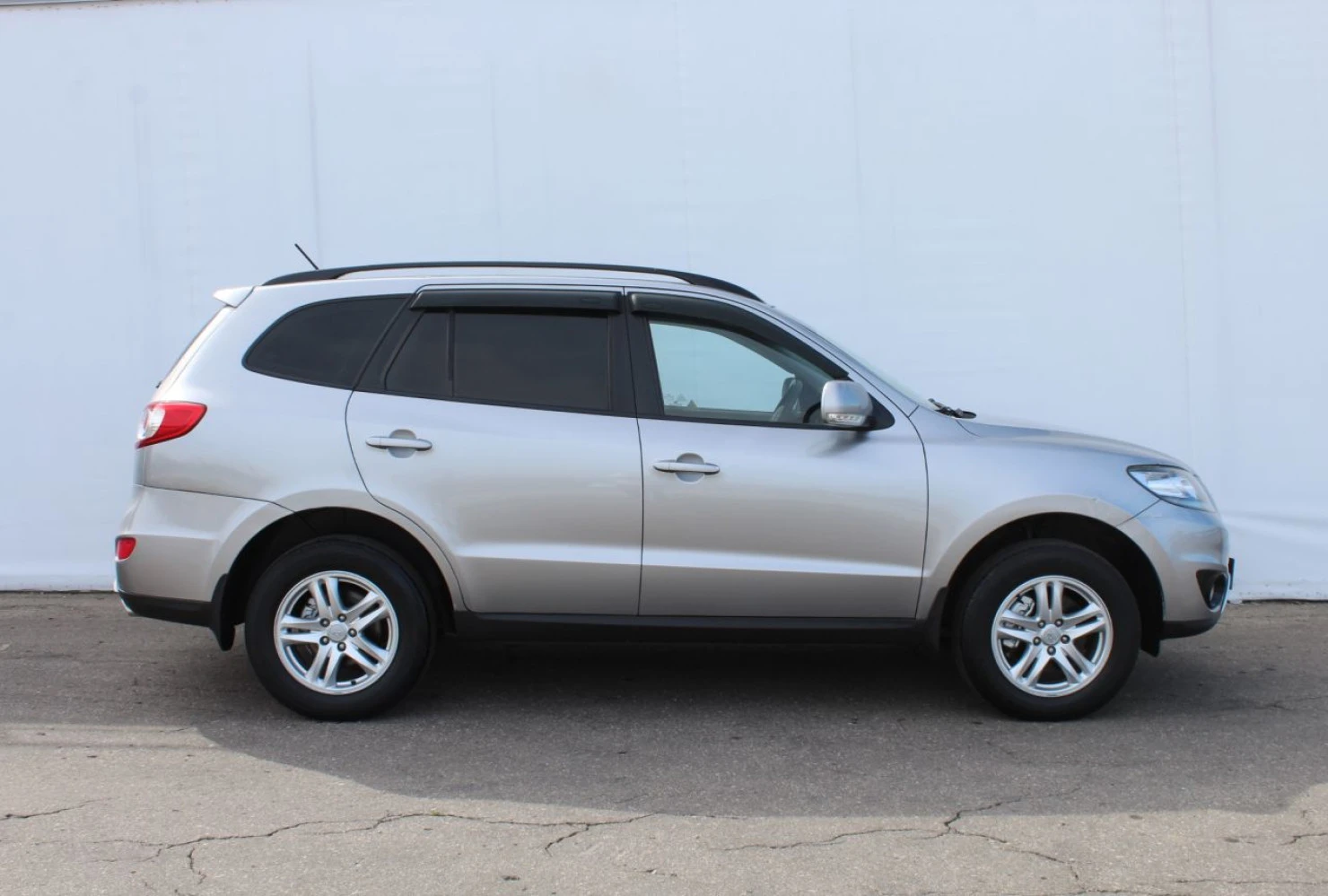 Hyundai Santa Fe, 2011