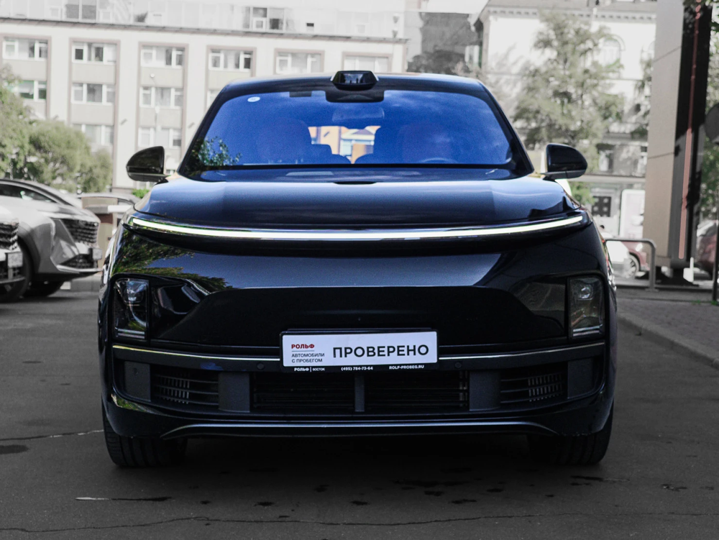 Li Auto (Lixiang) L9, 2024