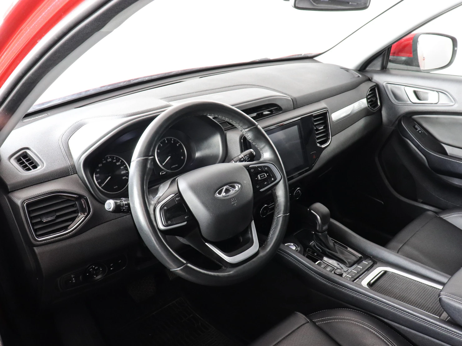 Chery Tiggo 4, 2022