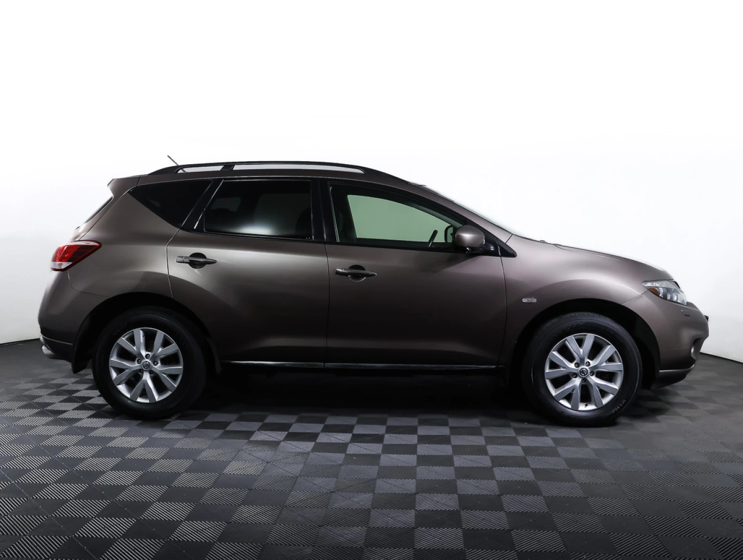 Nissan Murano, 2014