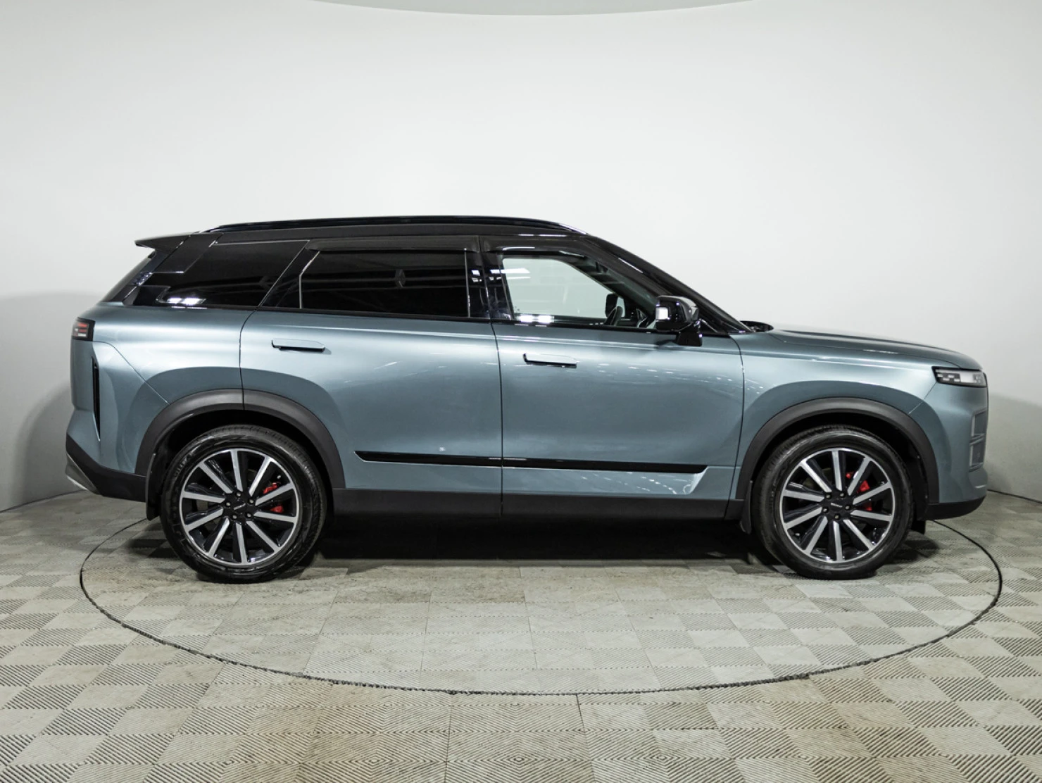 Jaecoo J7, 2024