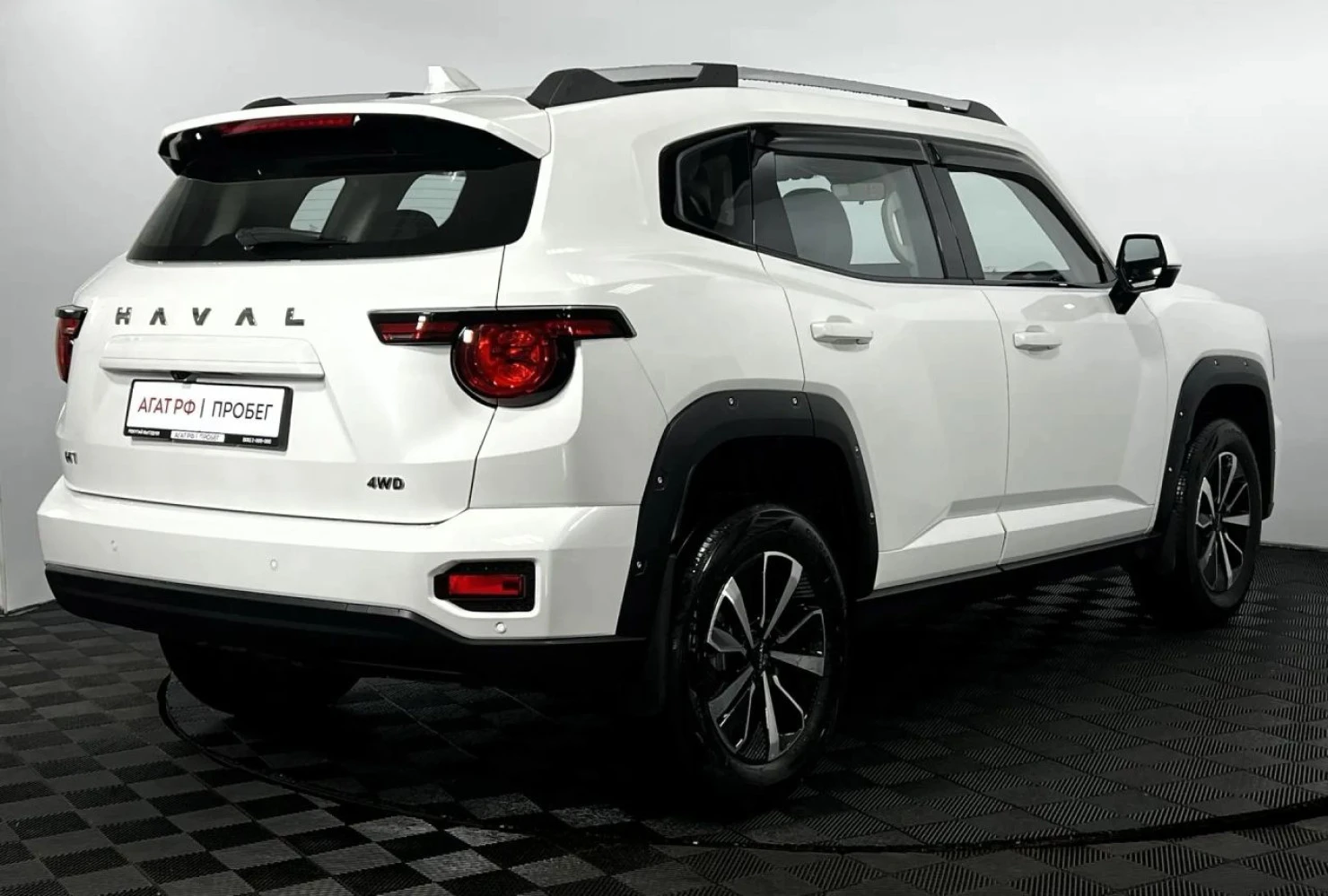 HAVAL H7, 2025