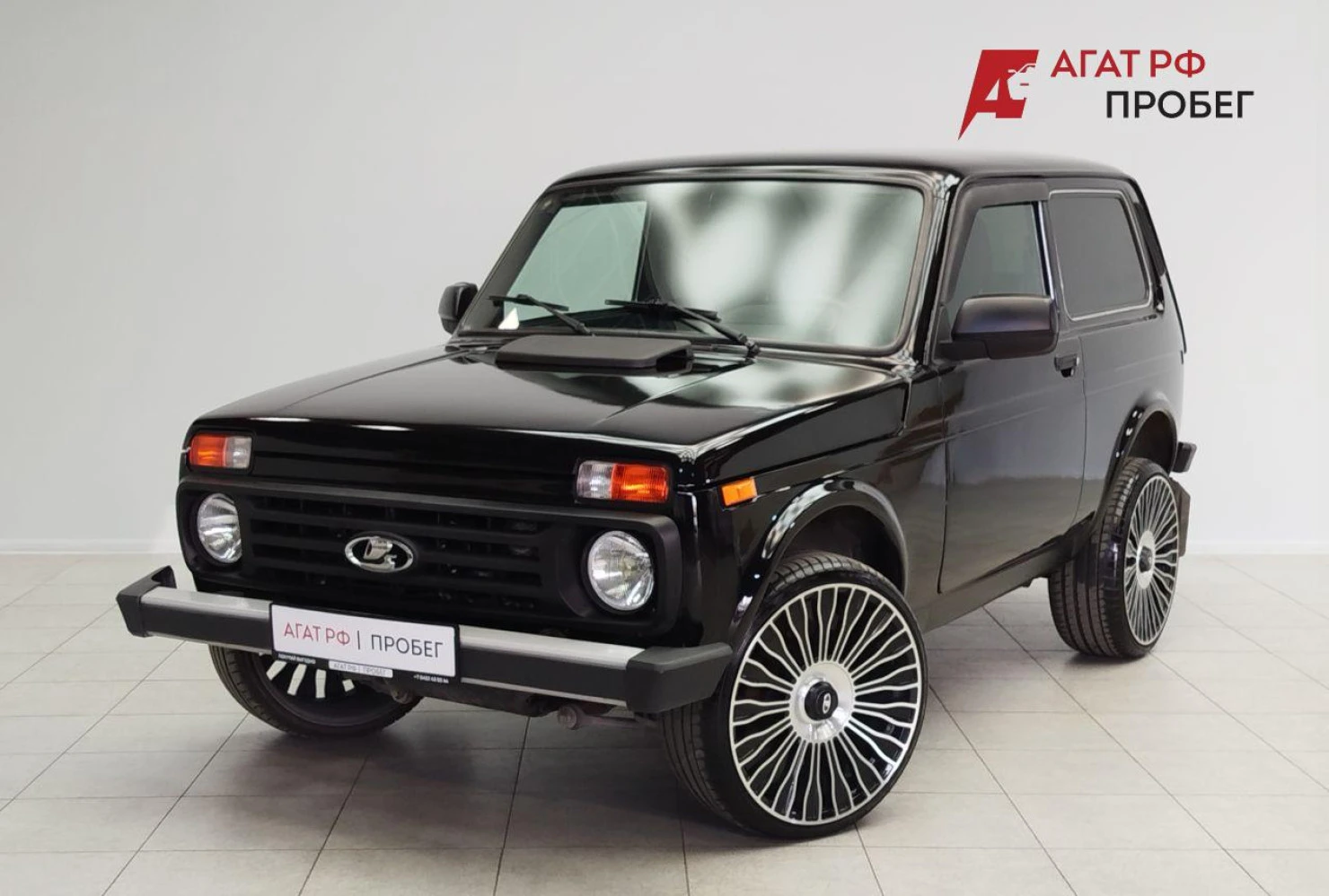LADA (ВАЗ) 2121 (4x4), 2018