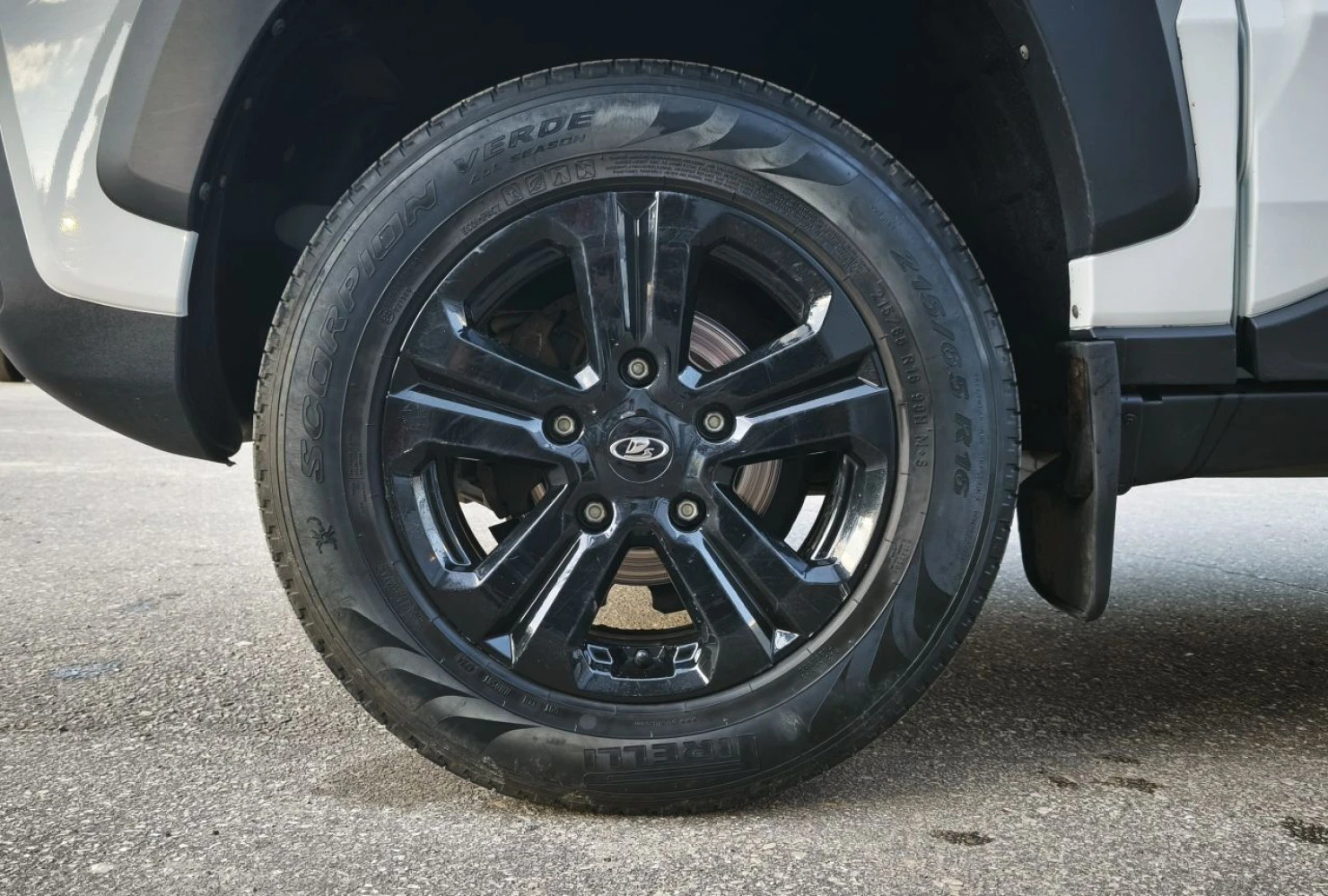 LADA (ВАЗ) Niva Travel, 2024