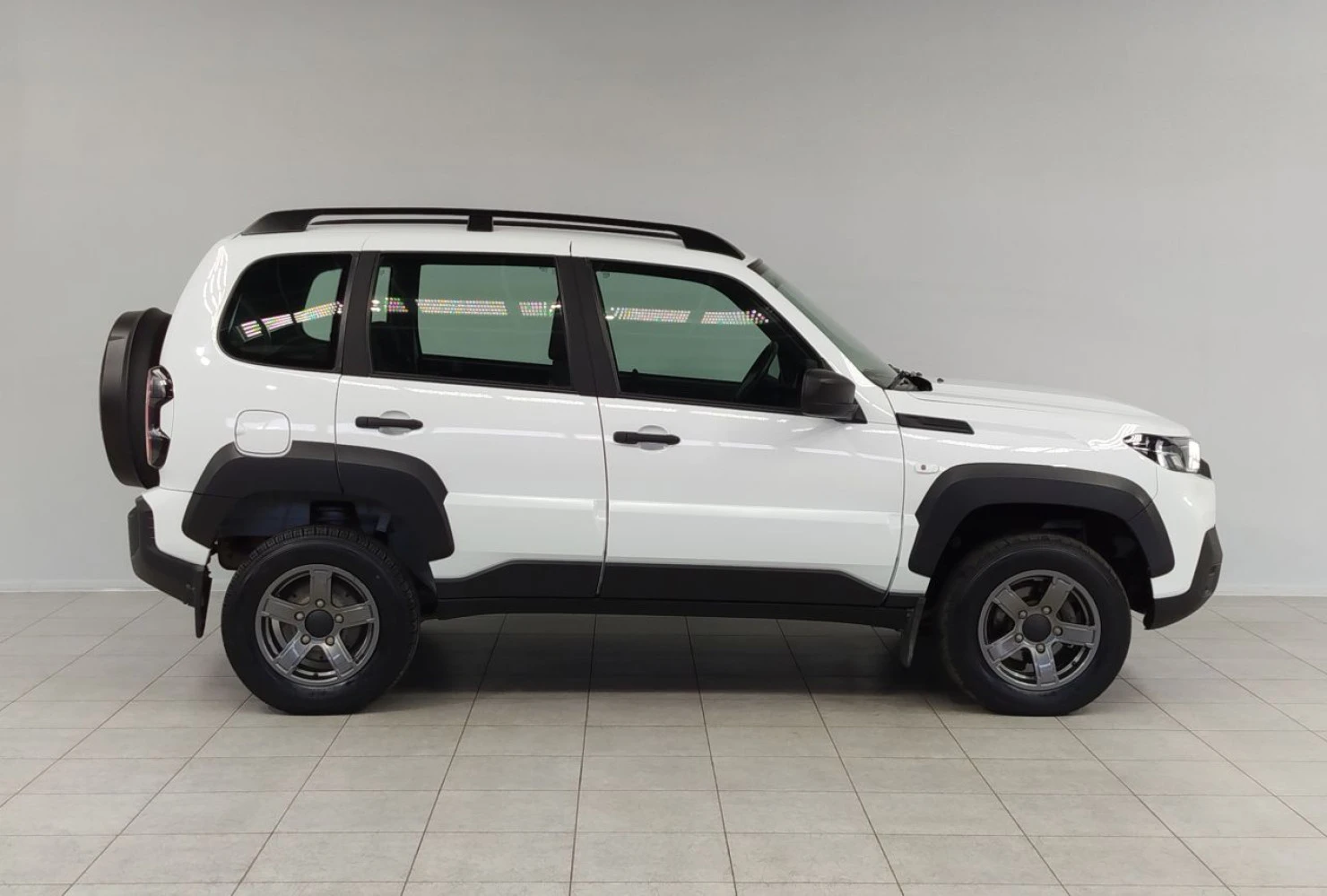 LADA (ВАЗ) Niva Travel, 2023