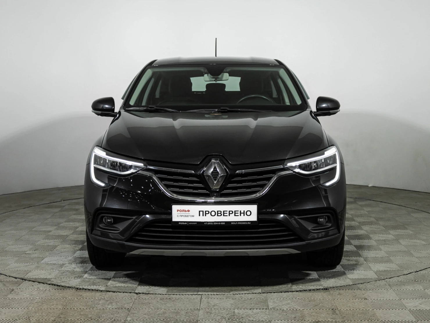 Renault Arkana, 2019