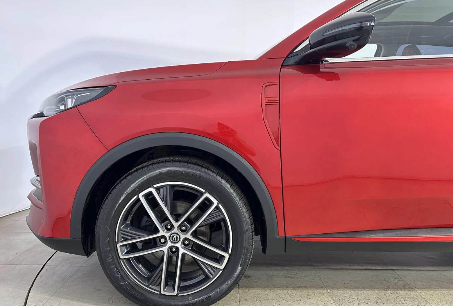 Changan CS55 Plus, 2023