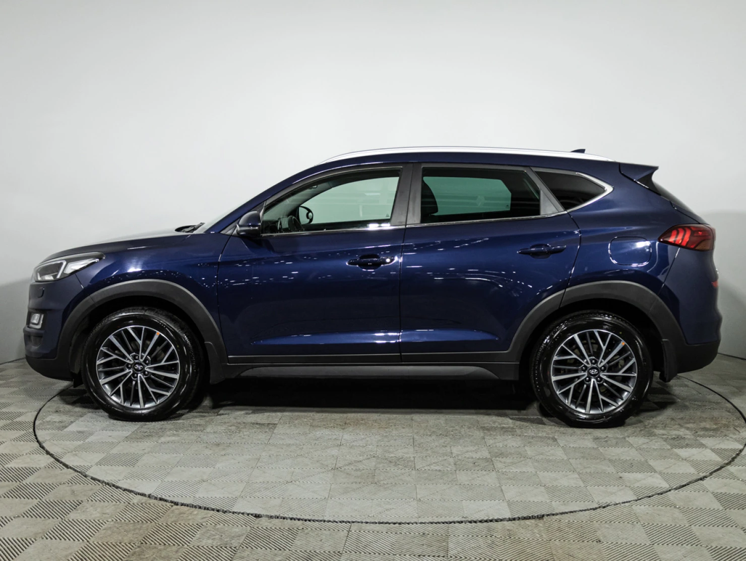 Hyundai Tucson, 2020