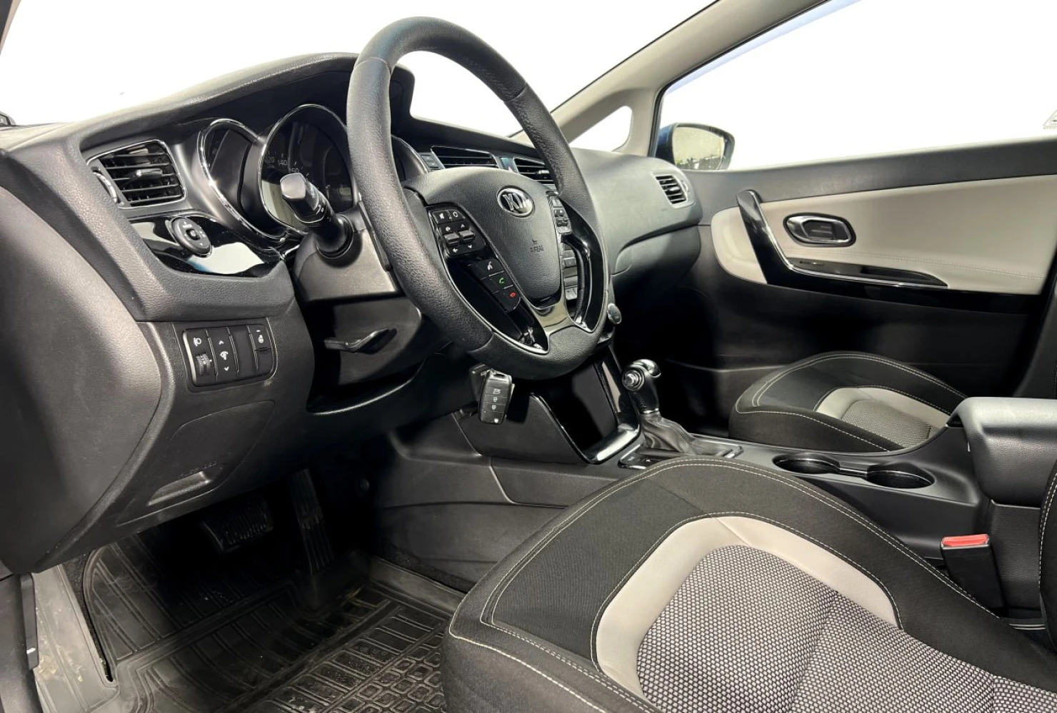 Kia Ceed, 2014