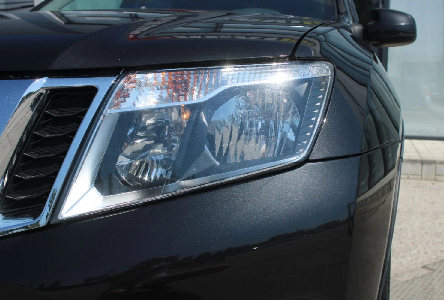Nissan Terrano, 2021