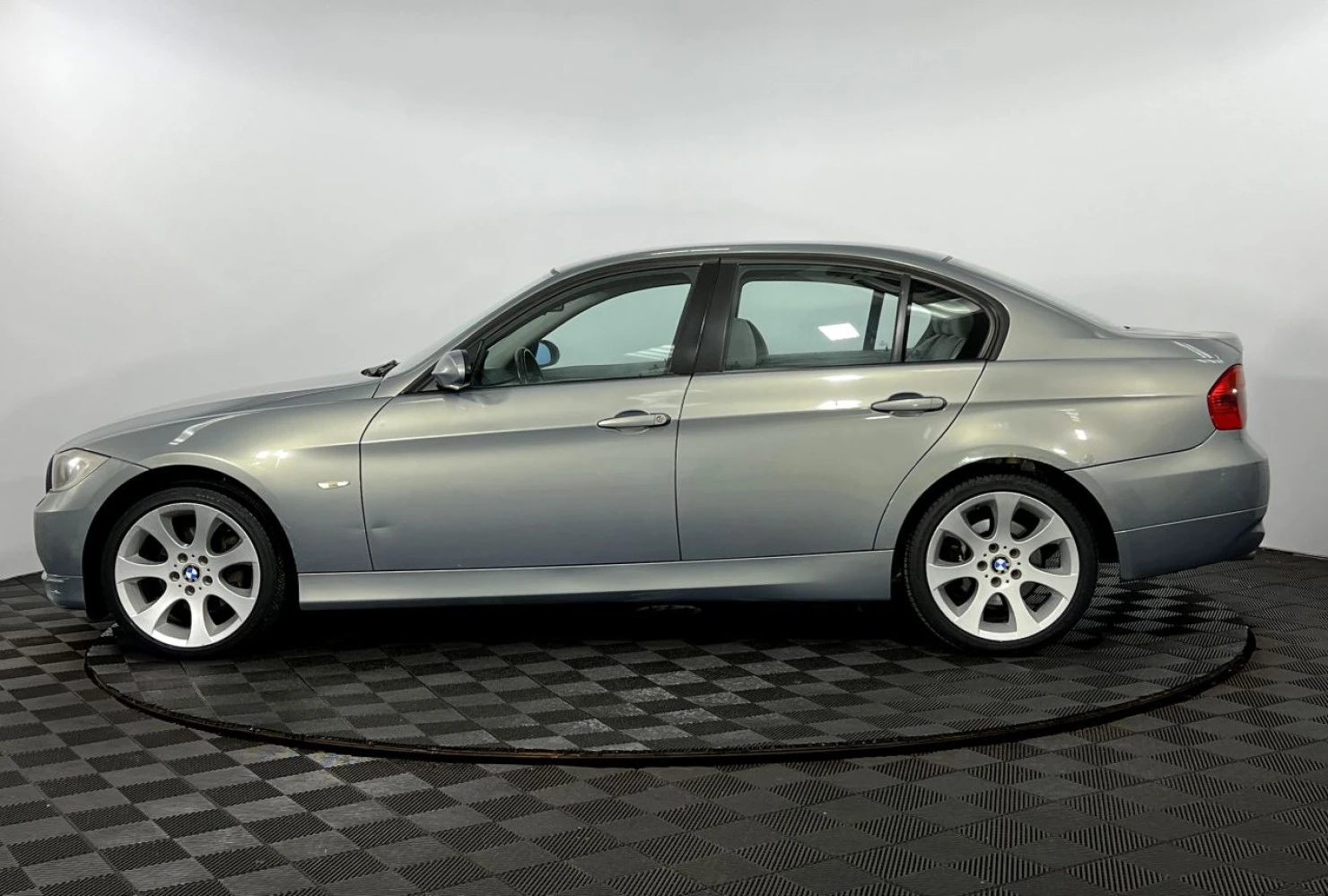 BMW 3 серии, 2008