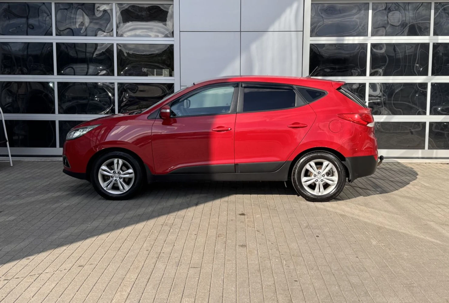 Hyundai ix35, 2013