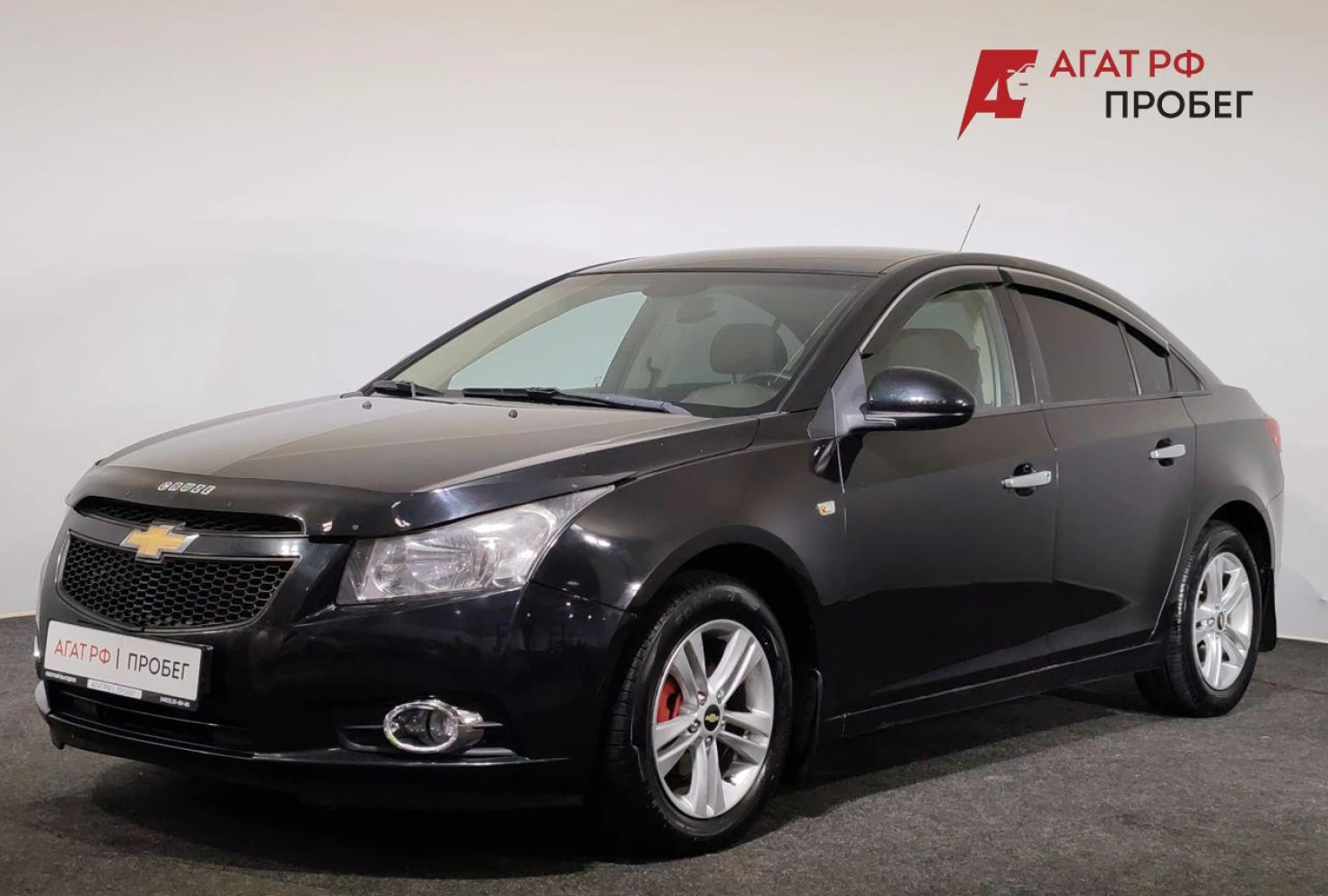 Chevrolet Cruze, 2010