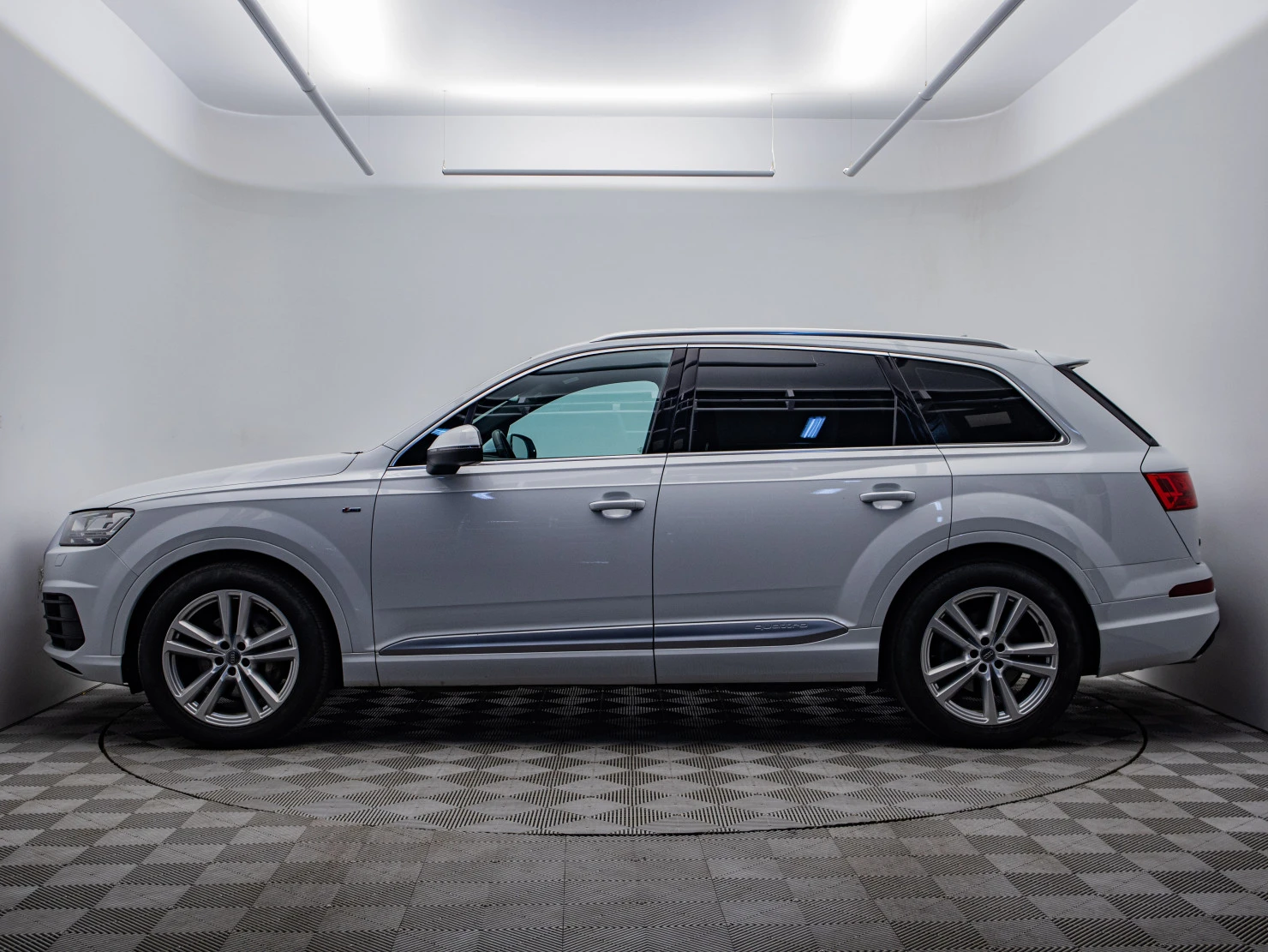 Audi Q7, 2015