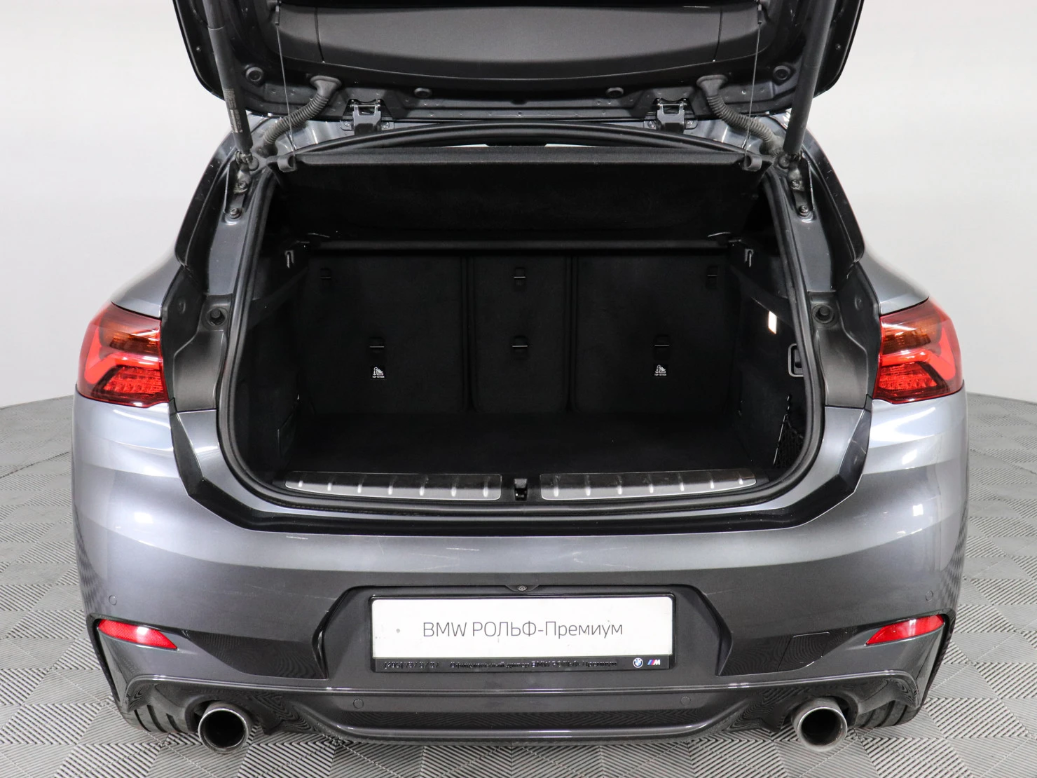 BMW X2, 2021