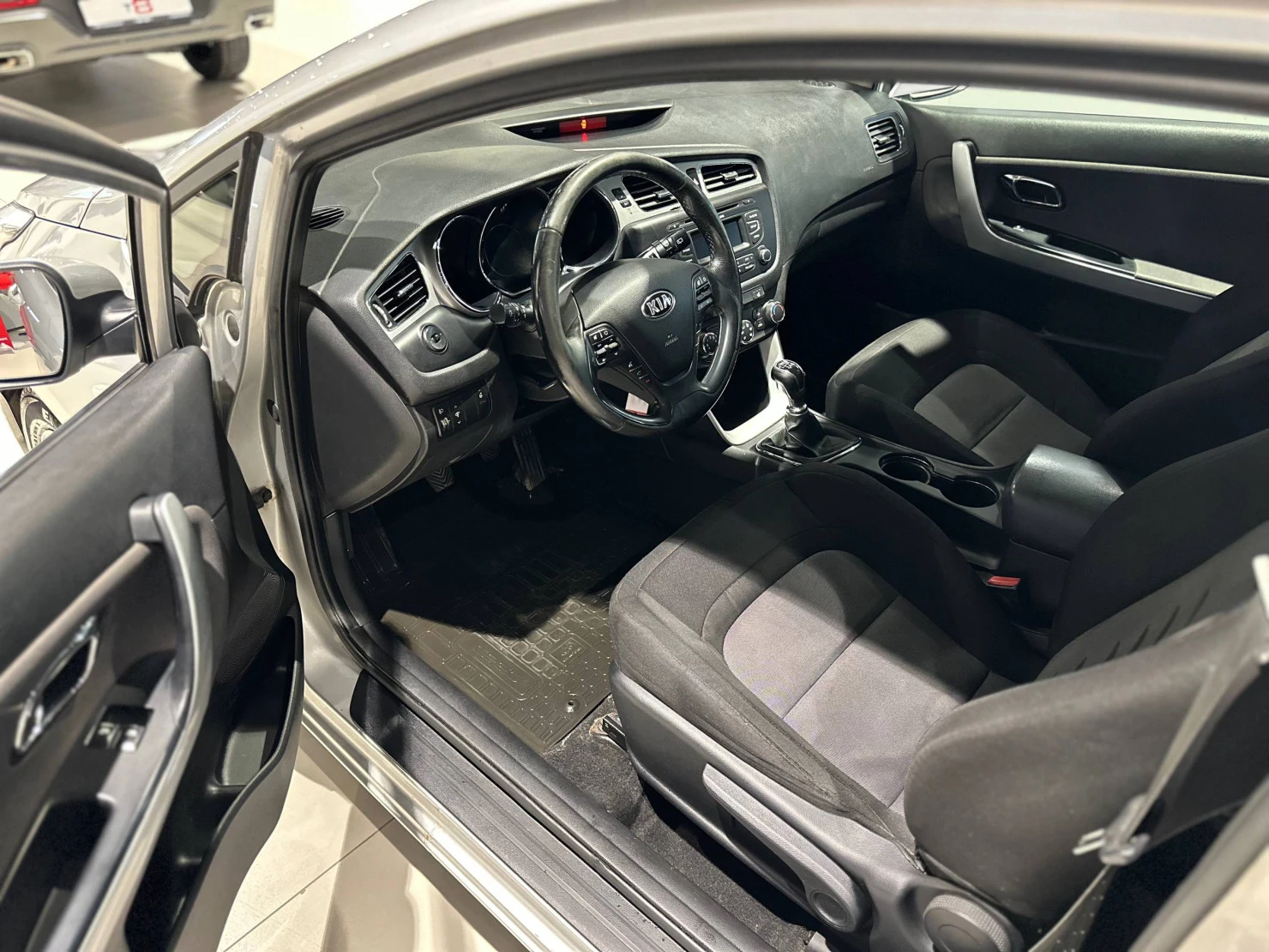 Kia Ceed, 2015