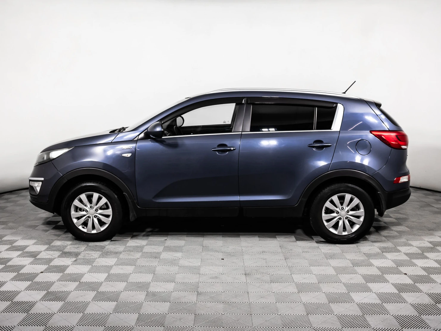 Kia Sportage, 2014