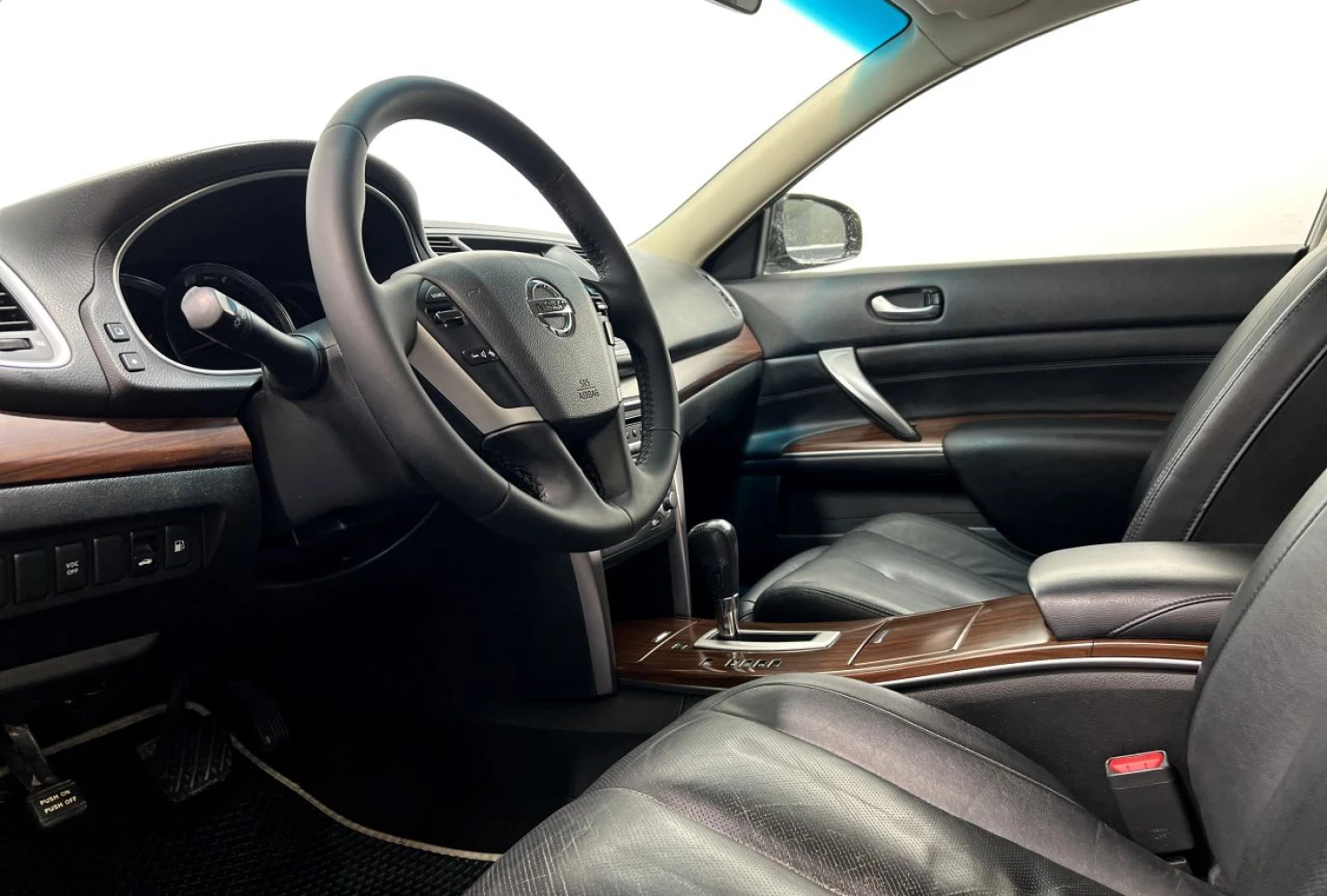 Nissan Teana, 2011