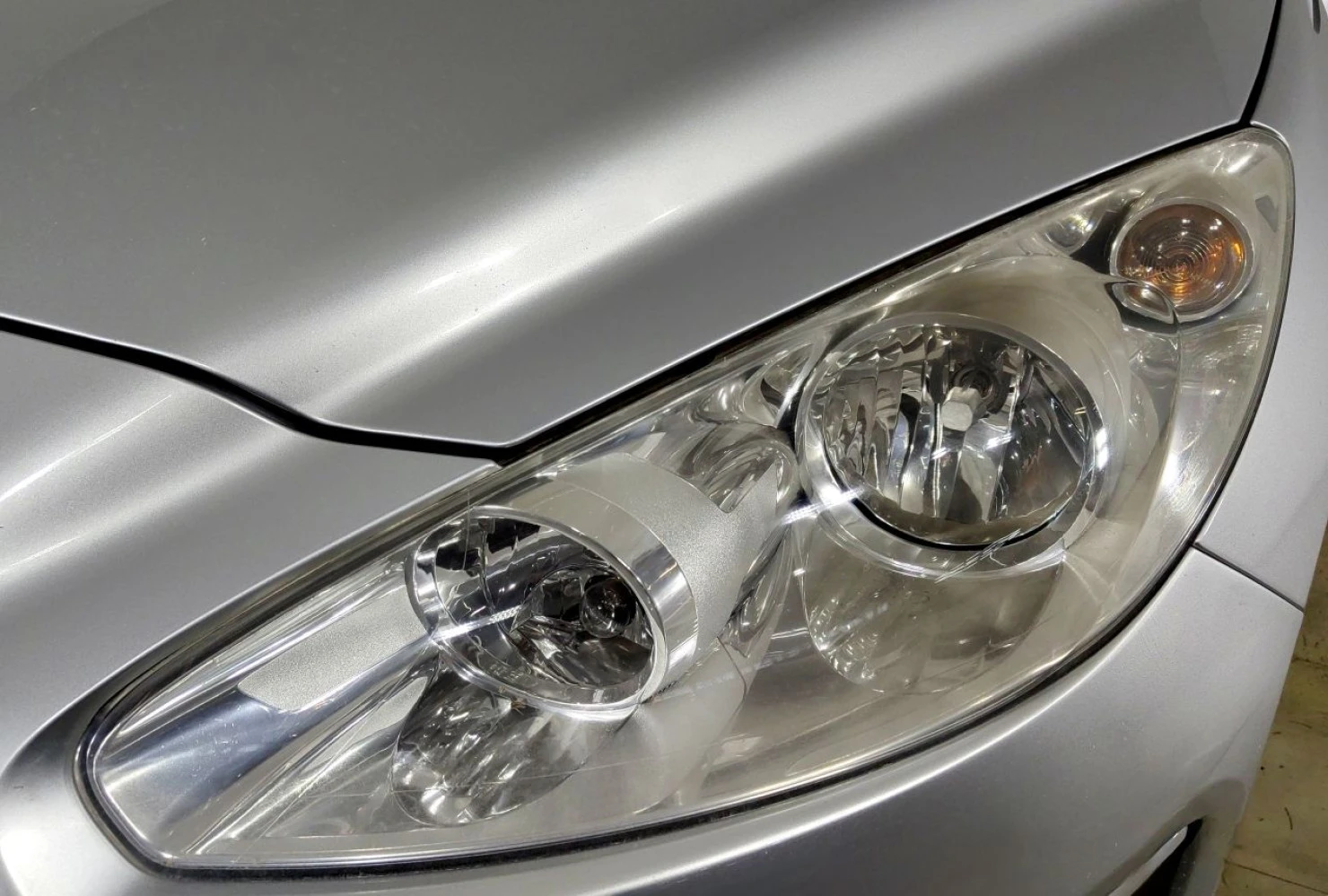 Peugeot 308, 2012