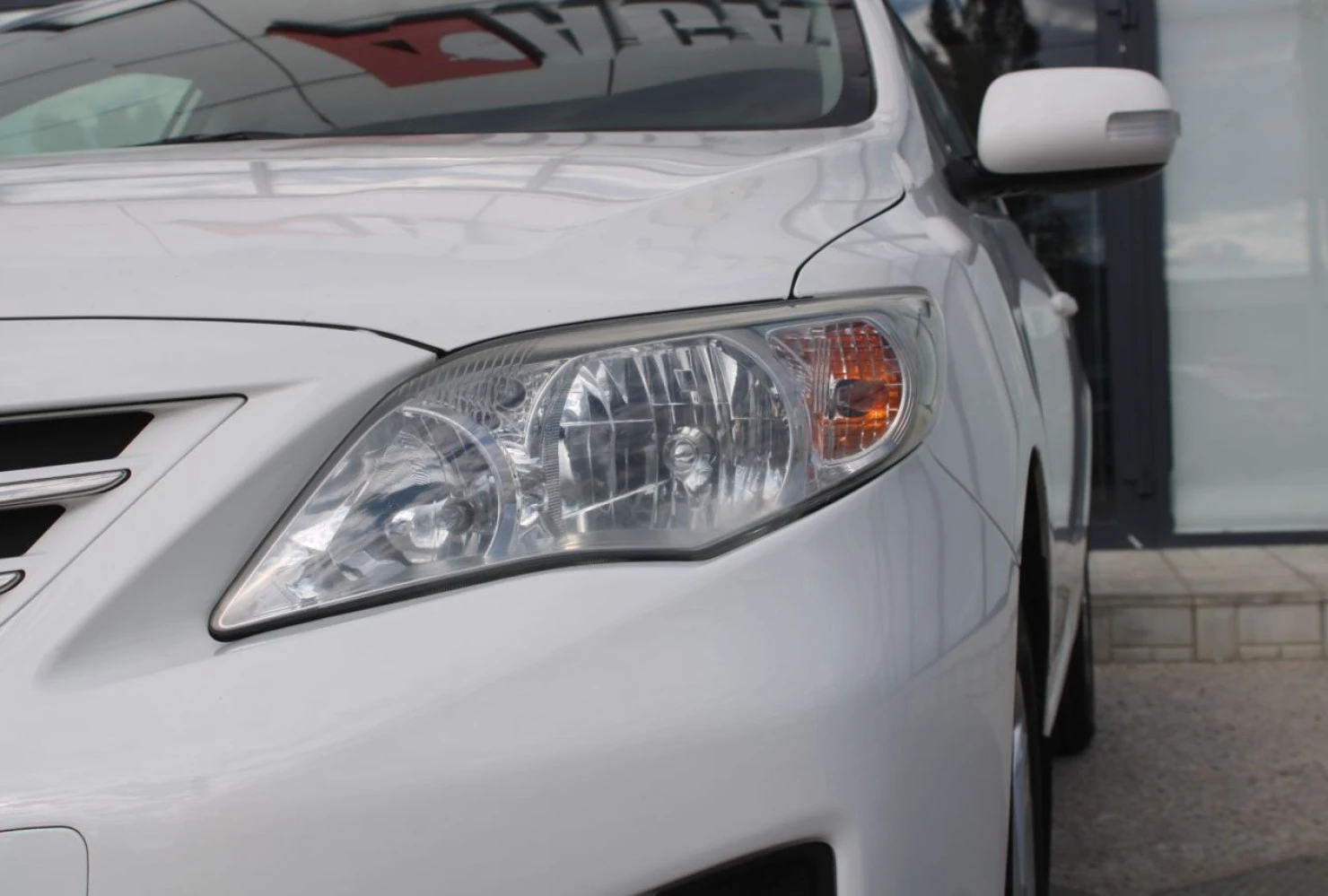 Toyota Corolla, 2012