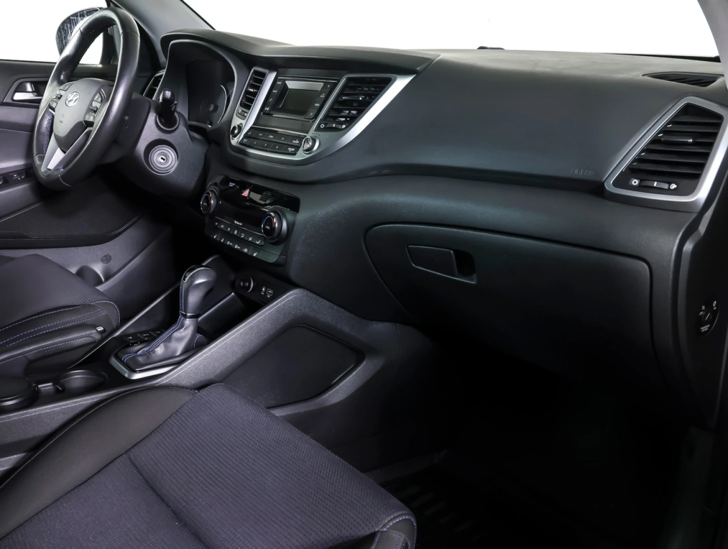 Hyundai Tucson, 2016