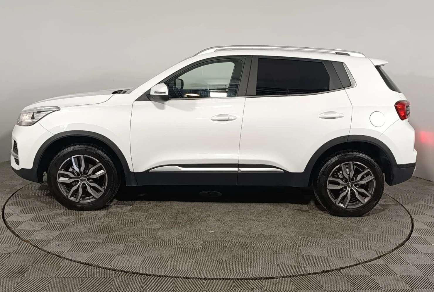 Chery Tiggo 4, 2022