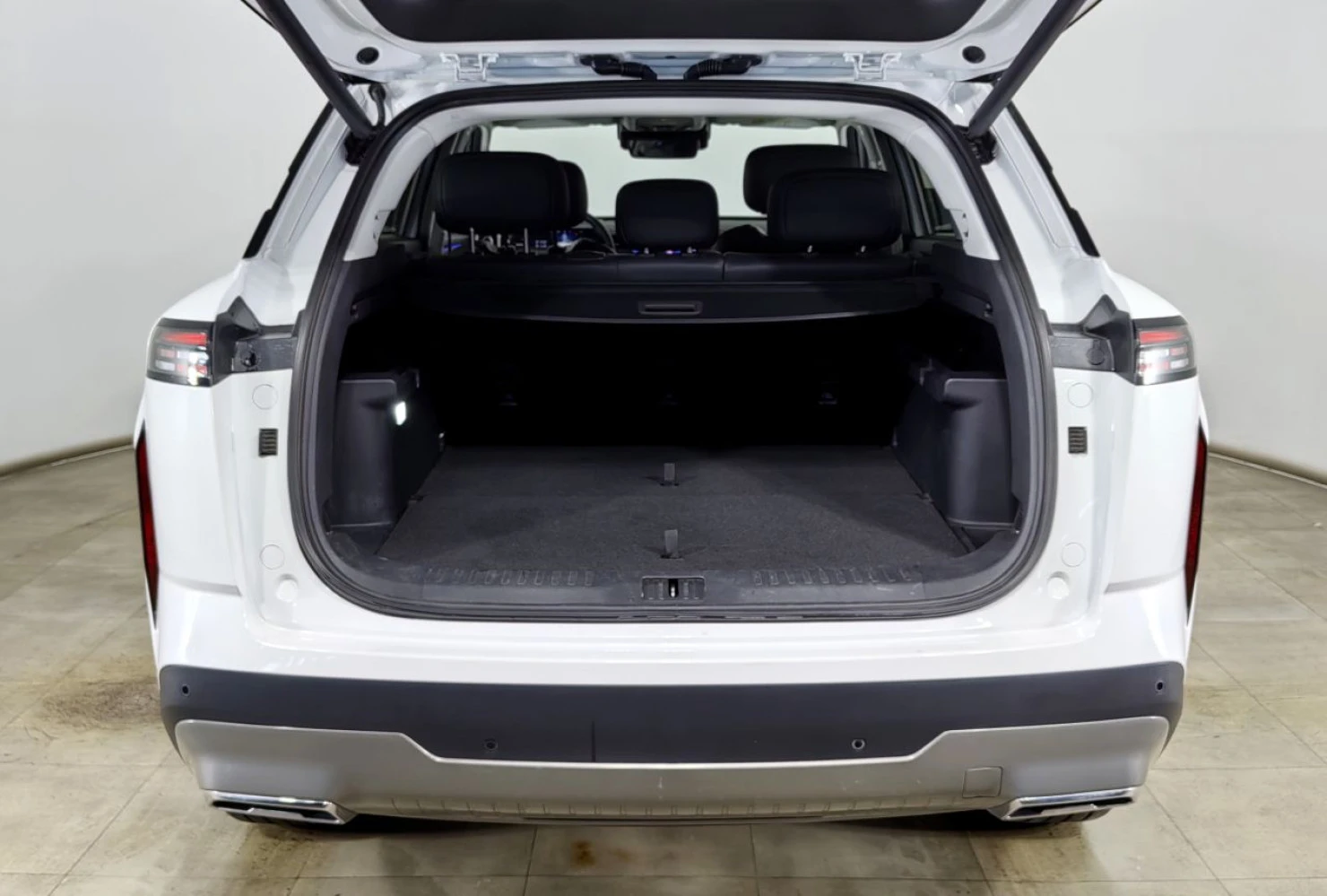 Jaecoo J7, 2024