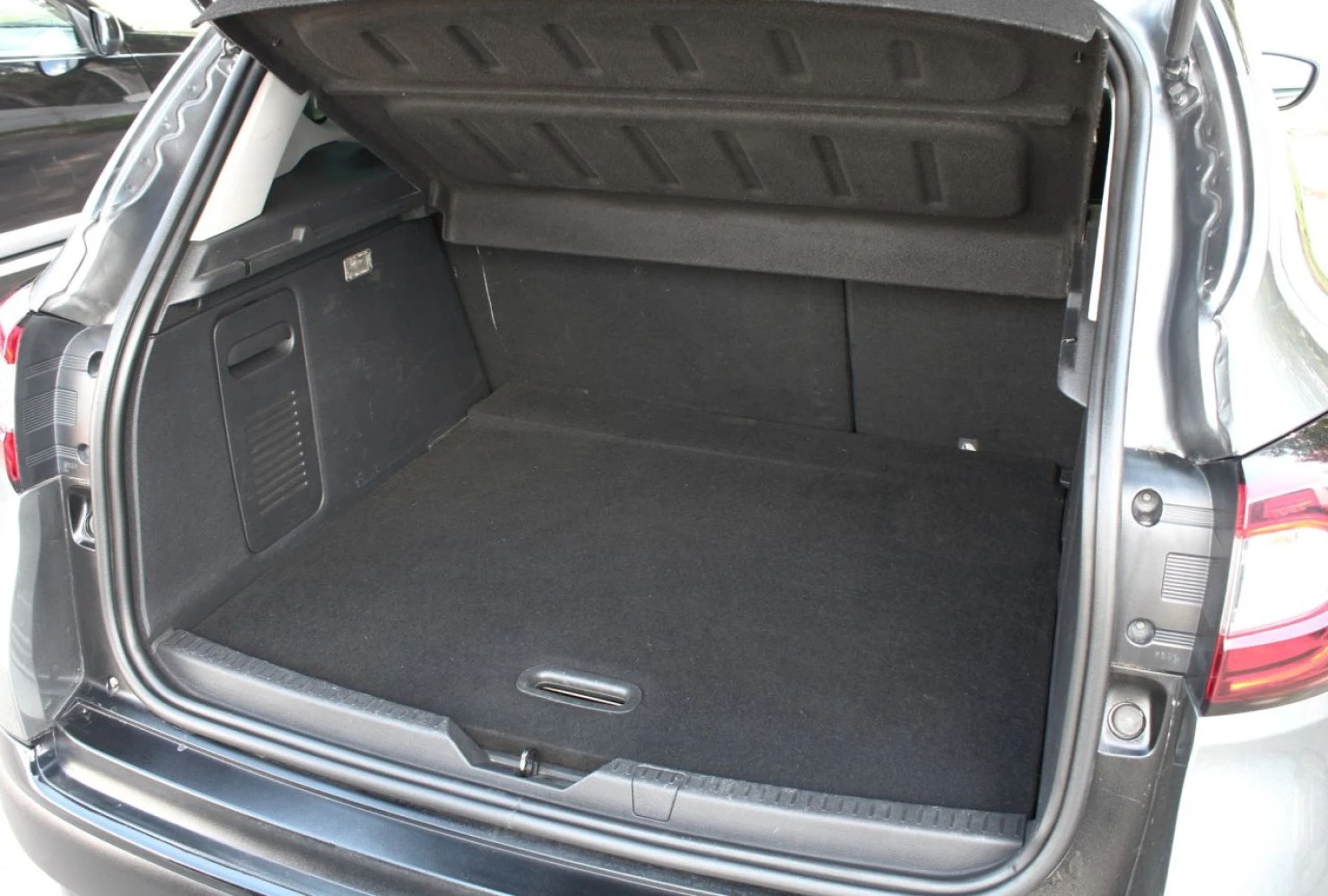 Renault Kaptur, 2016