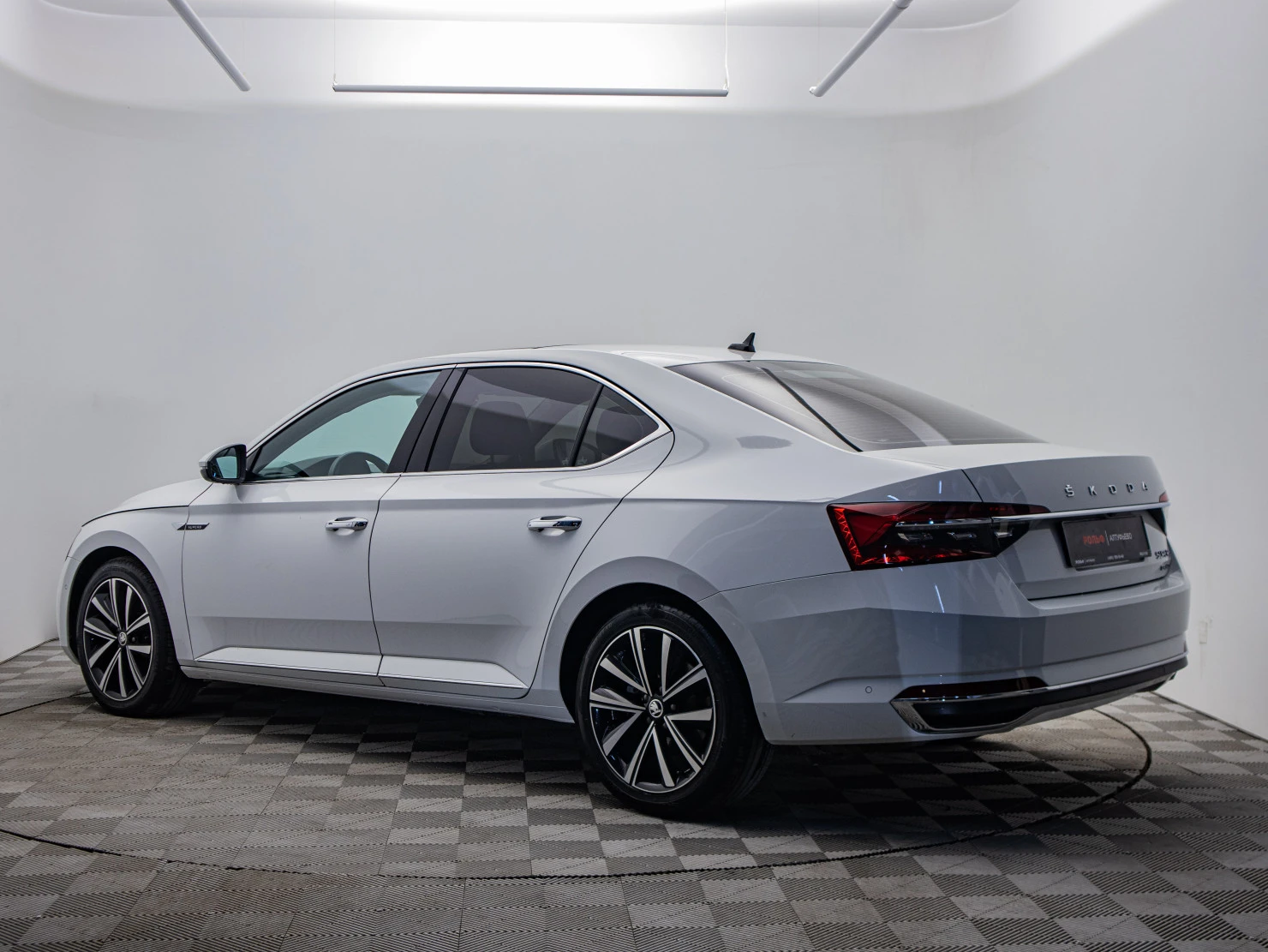 ŠKODA SUPERB, 2024