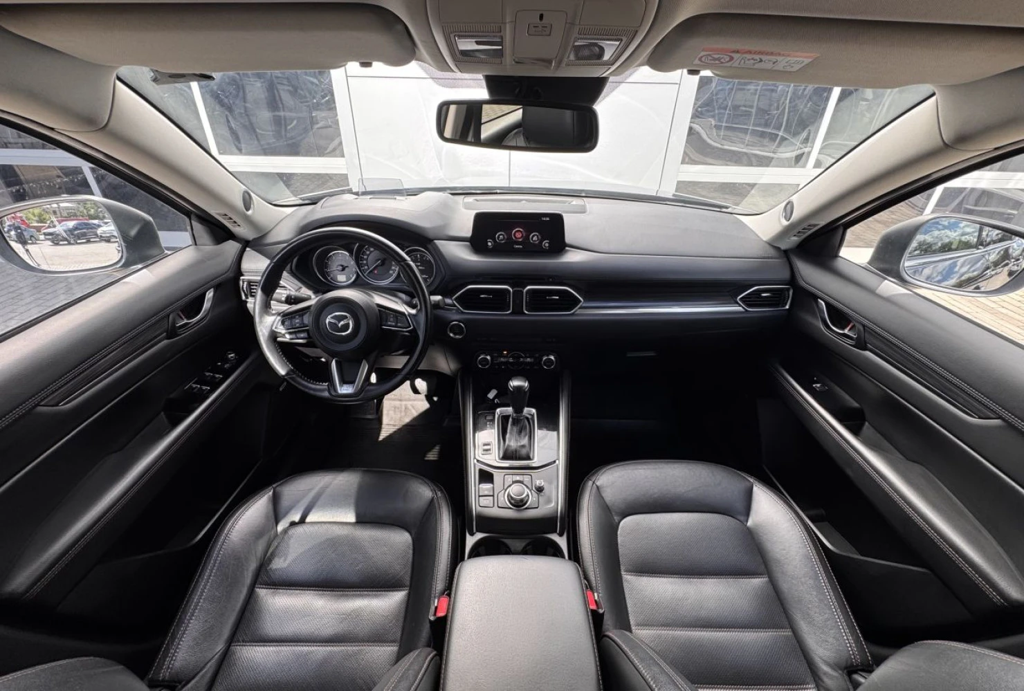 Mazda CX-5, 2018
