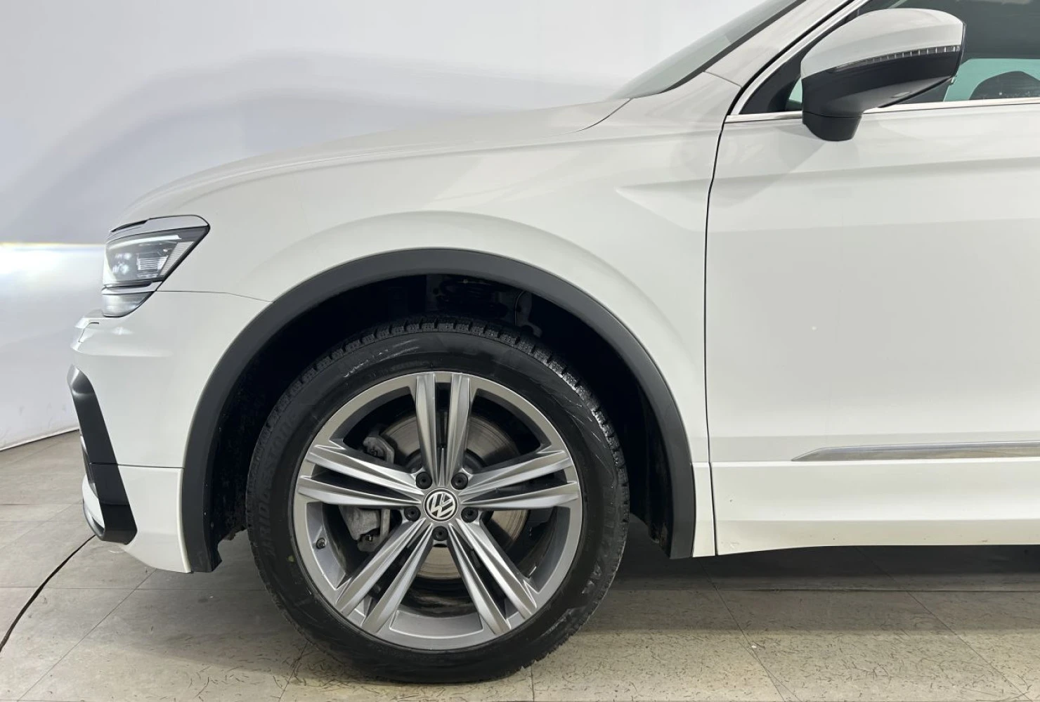 Volkswagen Tiguan, 2018