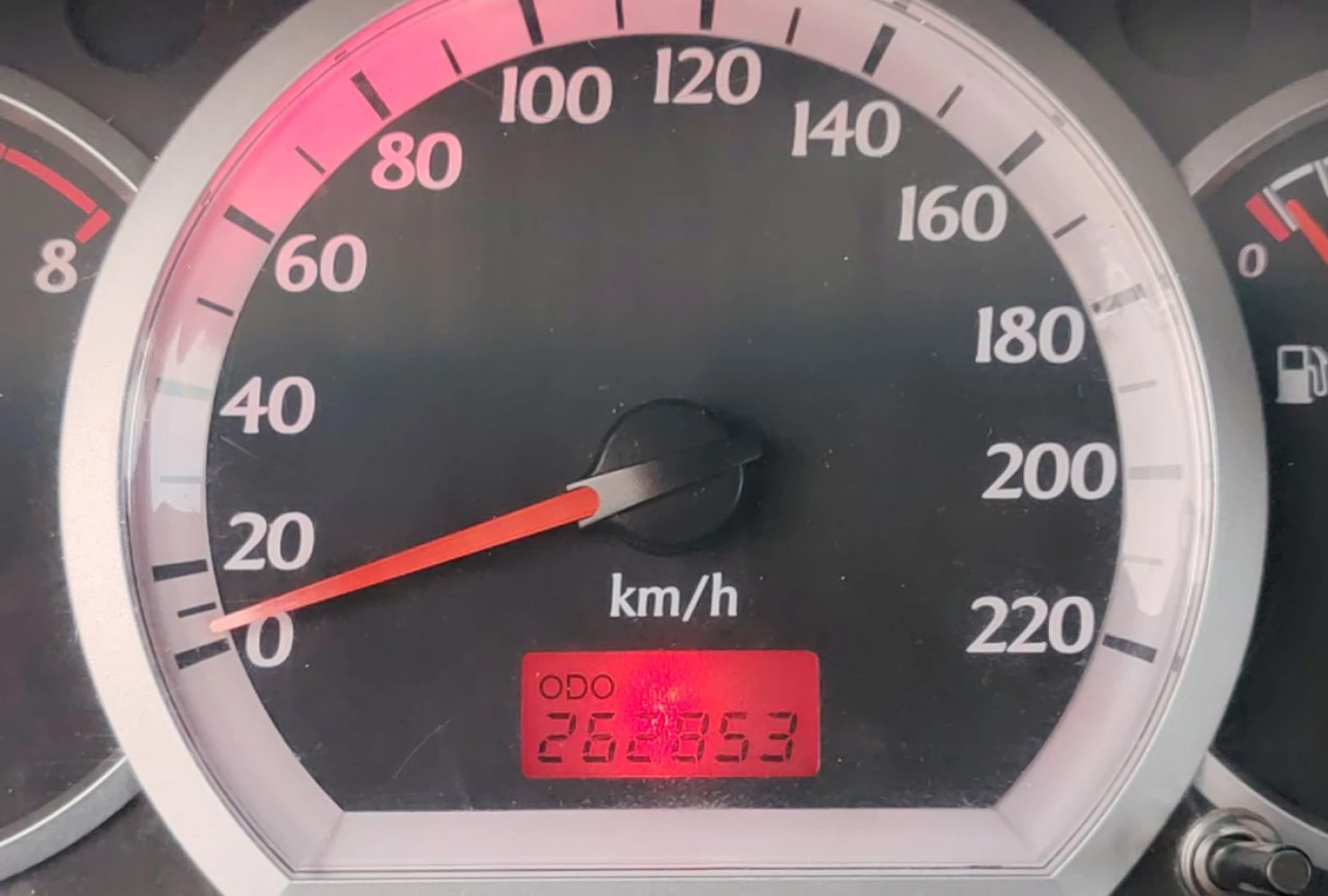 Chevrolet Lacetti, 2008
